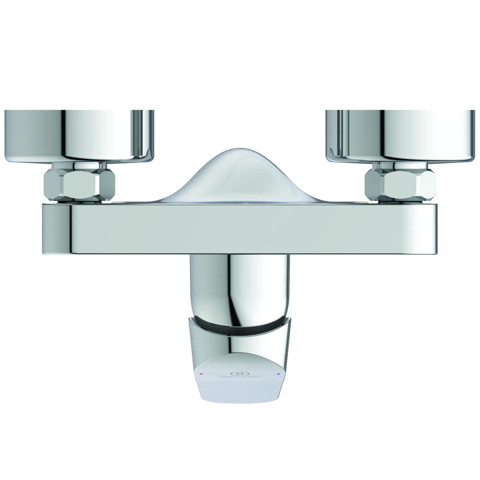 Aplike Duş Armatürü 197x140x123 mm, 20.0 l/min (3 bar)