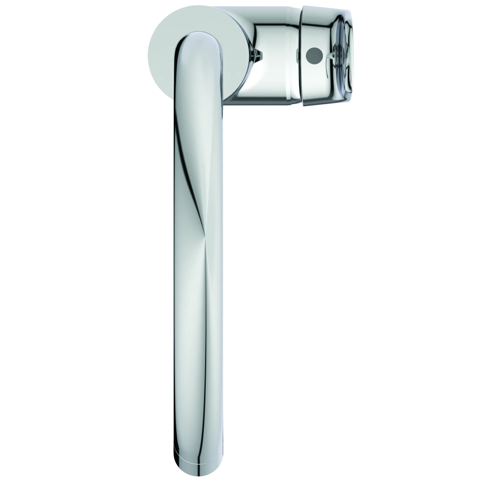 Mutfak Armatürü 103x237x296 mm, 200 mm çıkış ucu projeksiyonu, 11 l/min (3 bar) görsel 3