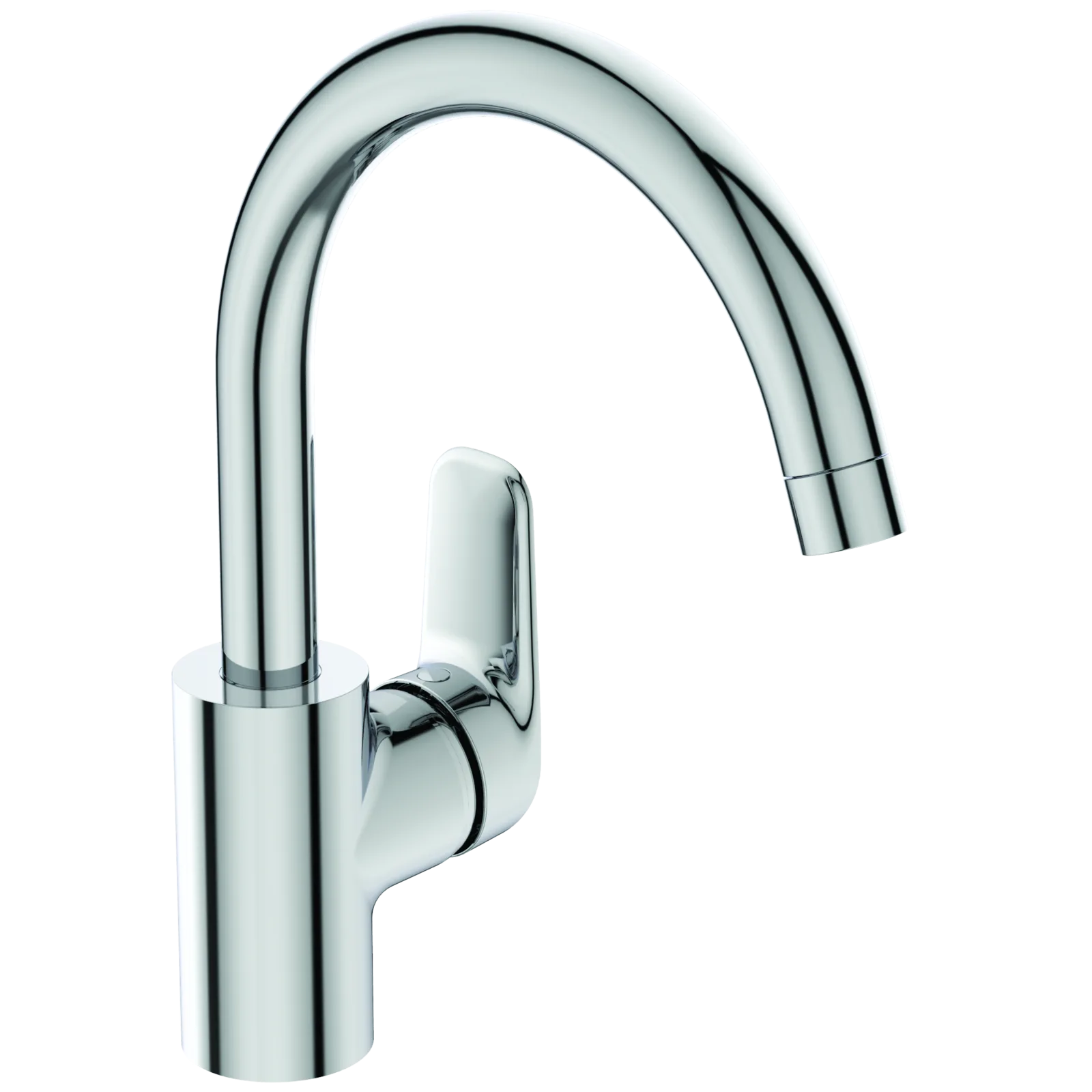 Mutfak Armatürü 103x237x296 mm, 200 mm çıkış ucu projeksiyonu, 11 l/min (3 bar)