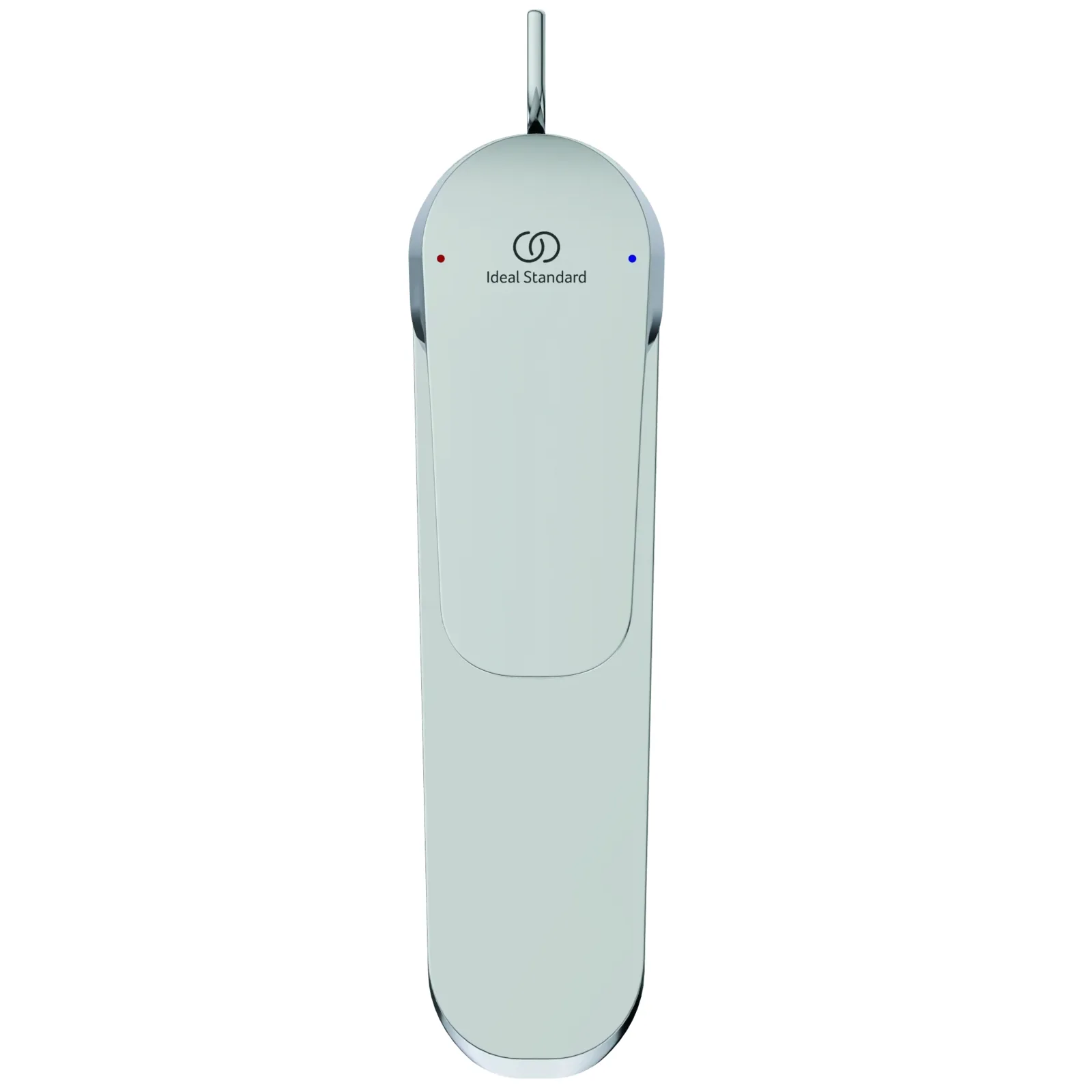 Lavabo Bataryası 47x201x305 mm, 140 mm çıkış ucu projeksiyonu, 3.8 l/min (3 bar), sifon kumandalı