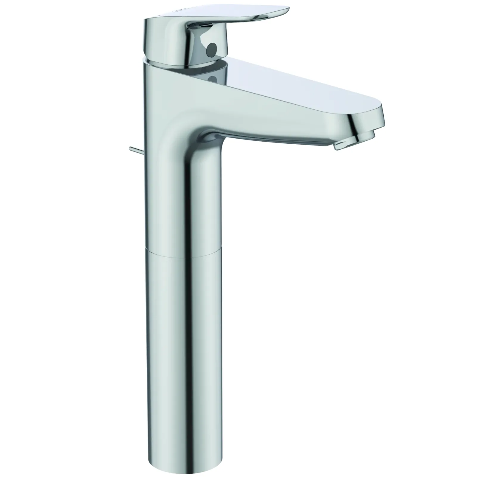 Lavabo Bataryası 47x201x305 mm, 140 mm çıkış ucu projeksiyonu, 3.8 l/min (3 bar), sifon kumandalı