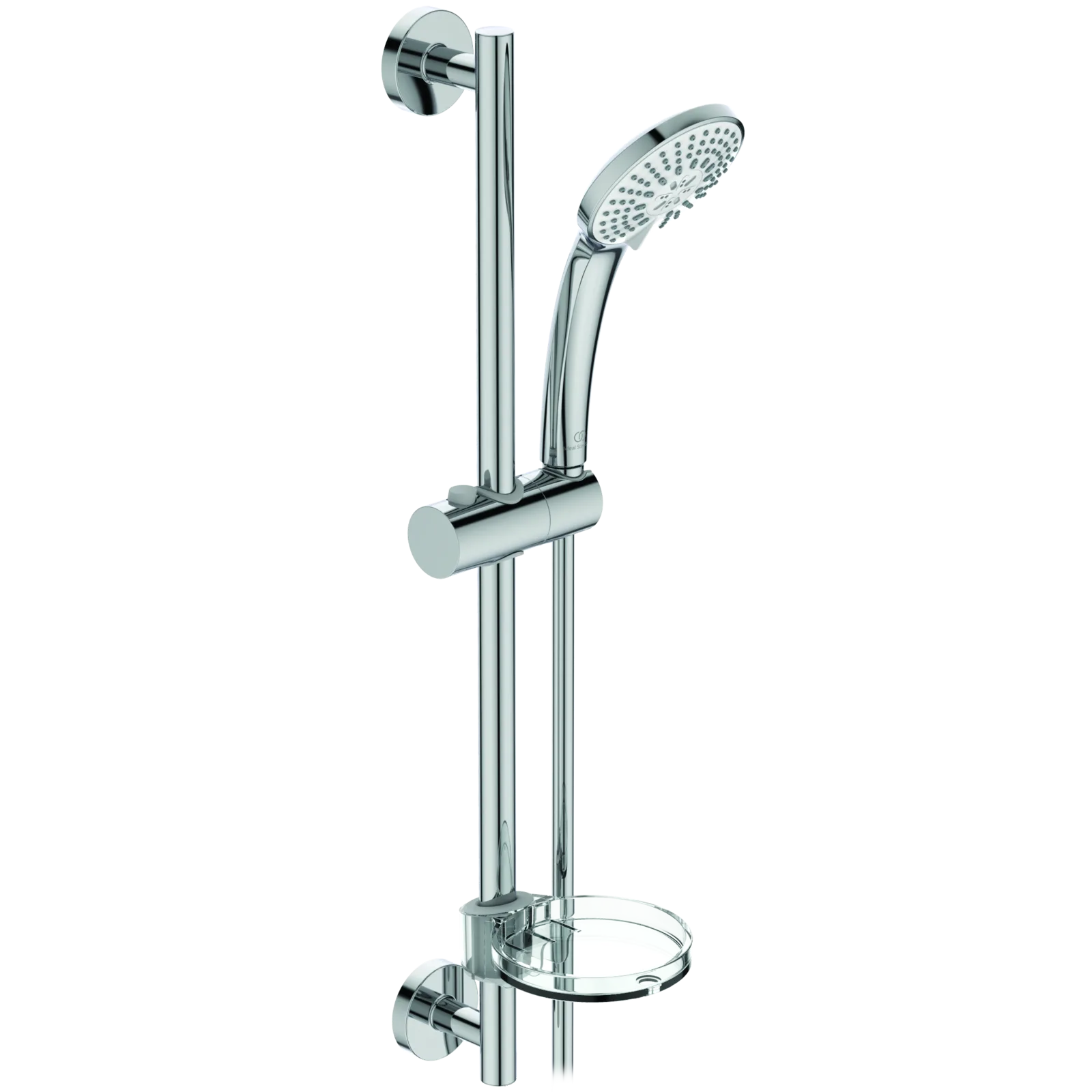 Sürgülü Duş Seti 313x603 mm, 8 l/min (3 bar)