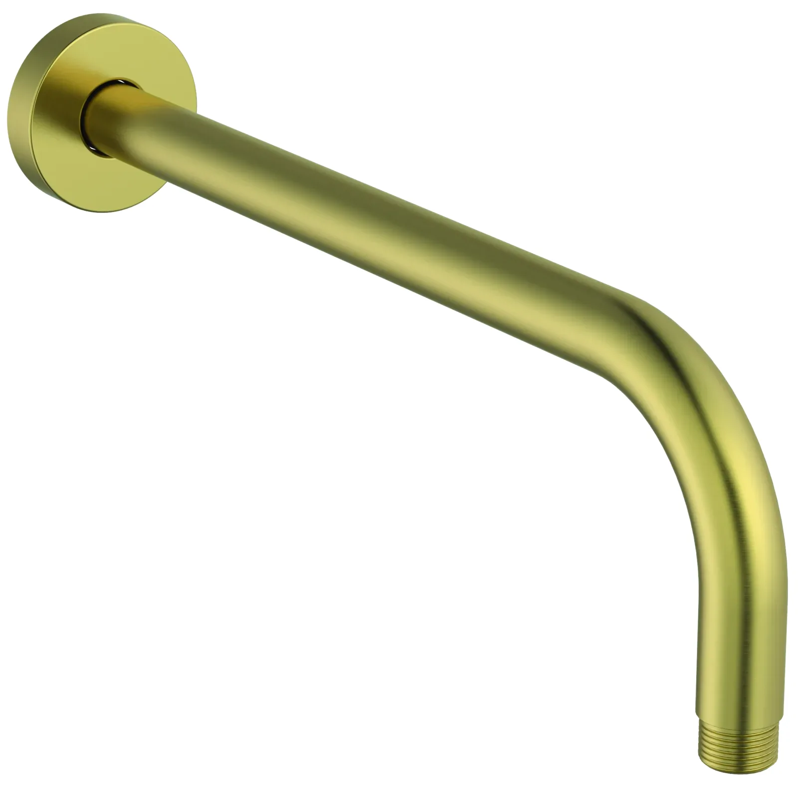 Tavandan Duş Kolu 55x318x118 mm, 290 mm çıkış ucu projeksiyonu