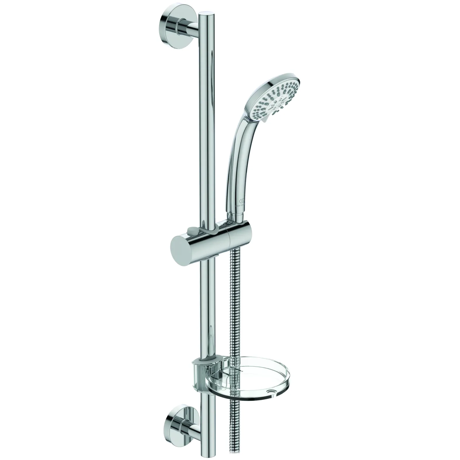 Sürgülü Duş Seti 292x603 mm, 8 l/min (3 bar)