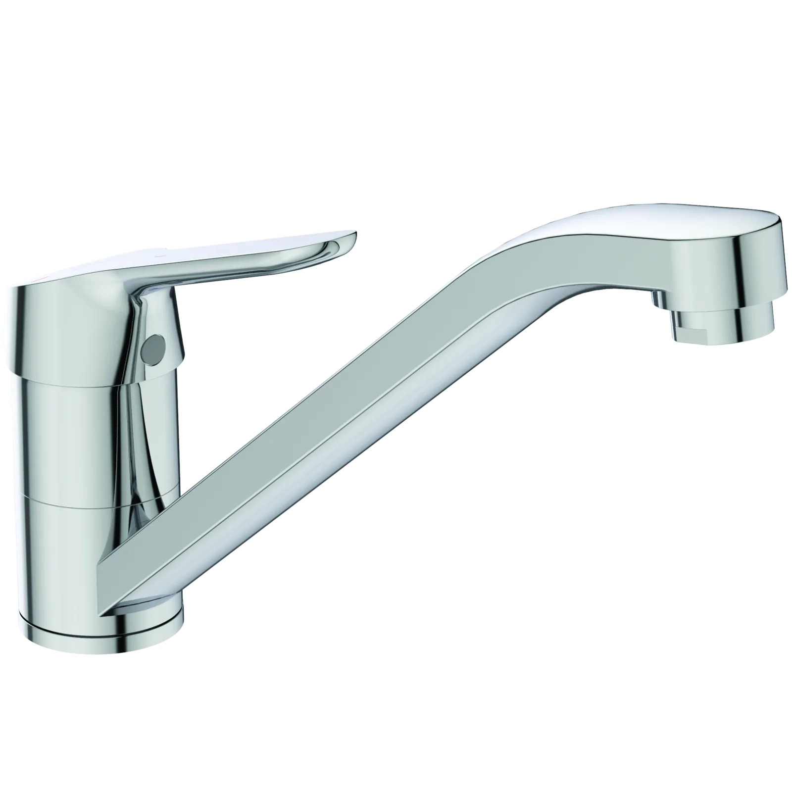 Mutfak Armatürü 47x267x172 mm, 228 mm çıkış ucu projeksiyonu, 9 l/min (3 bar)