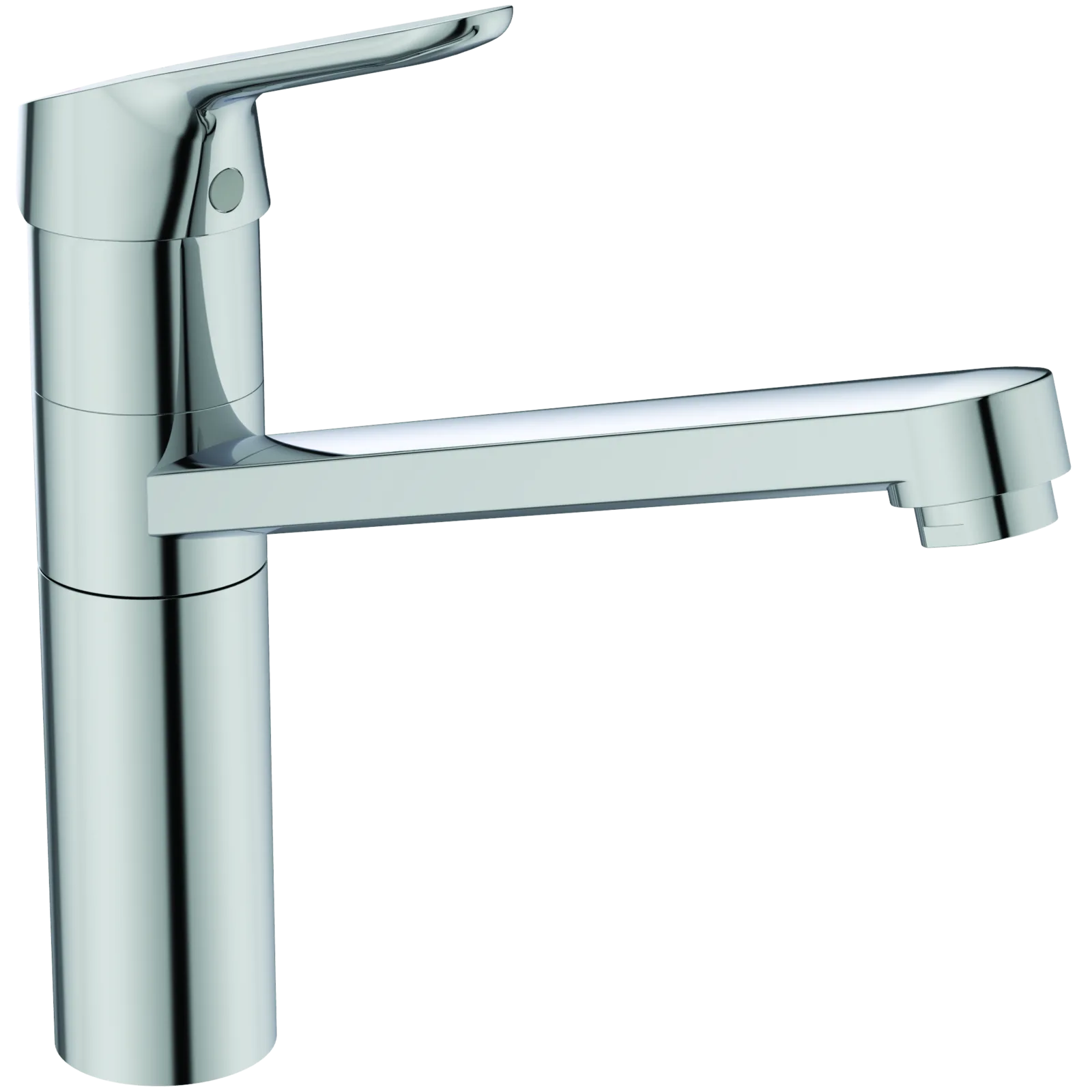 Mutfak Armatürü 47x260x241 mm, 222 mm çıkış ucu projeksiyonu, 9 l/min (3 bar)