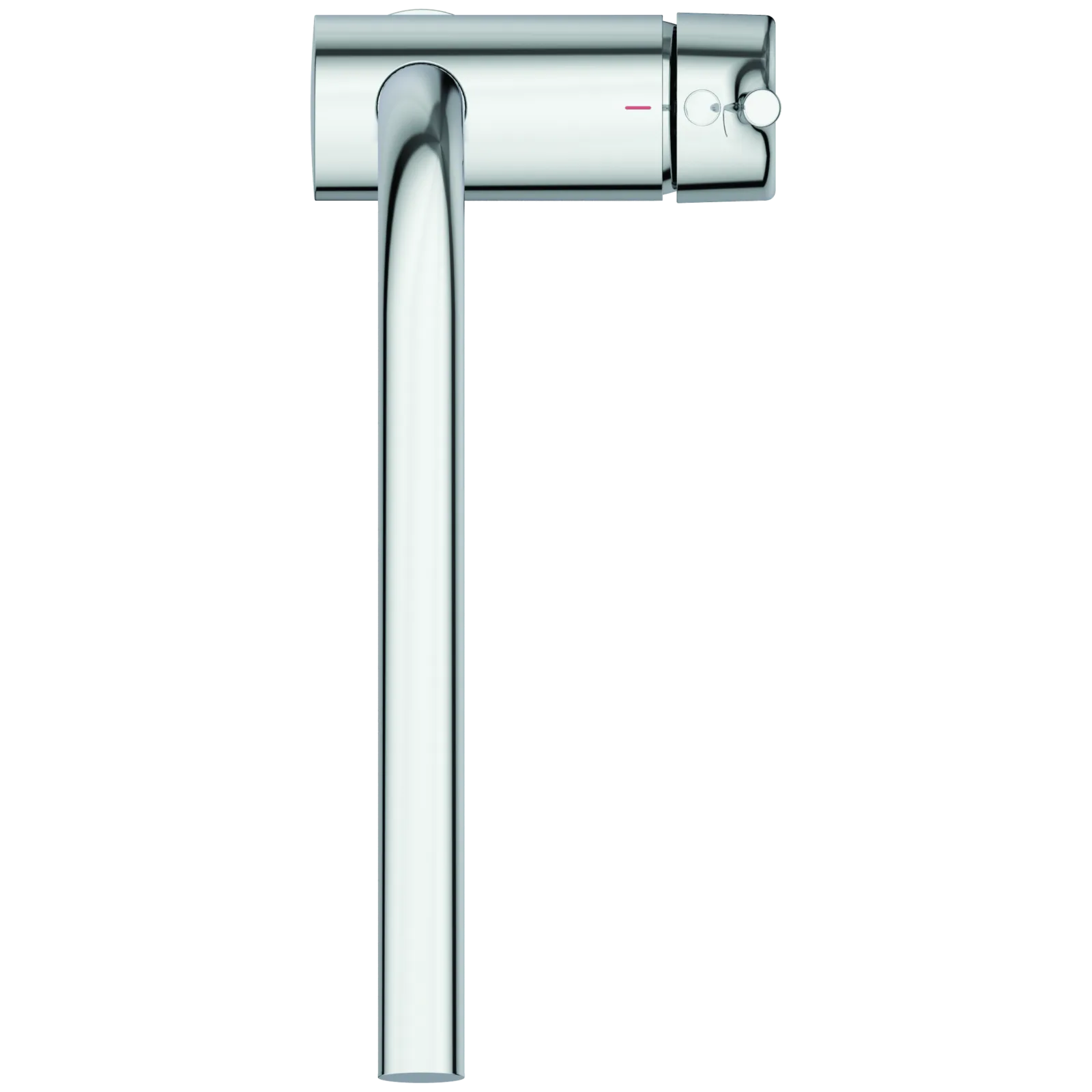 Mutfak Armatürü 119x271x348 mm, 225 mm çıkış ucu projeksiyonu, 12 l/min (3 bar) görsel 3
