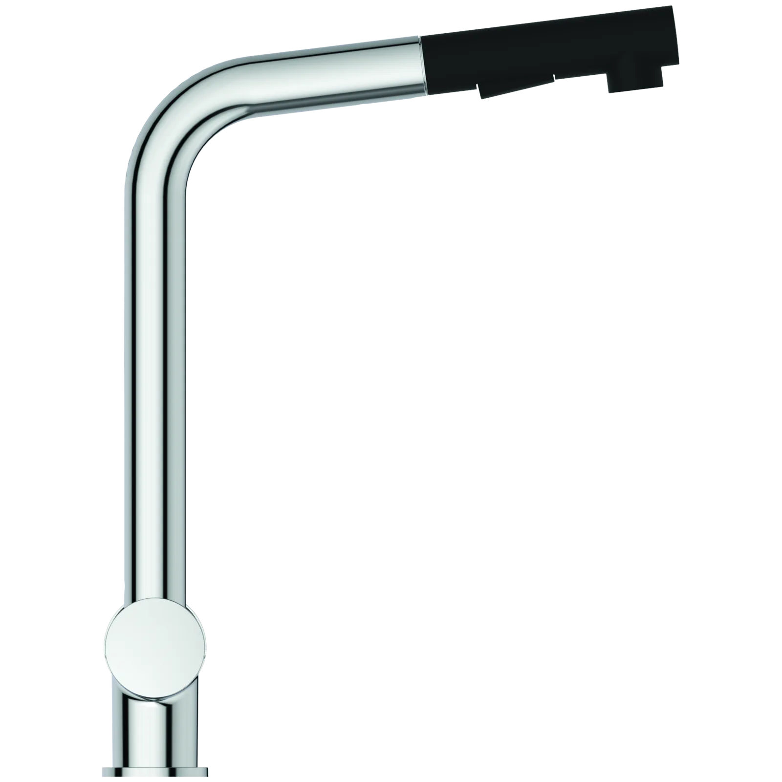 Mutfak Armatürü 119x270x361 mm, 225 mm çıkış ucu projeksiyonu, 9 l/min (3 bar) görsel 2