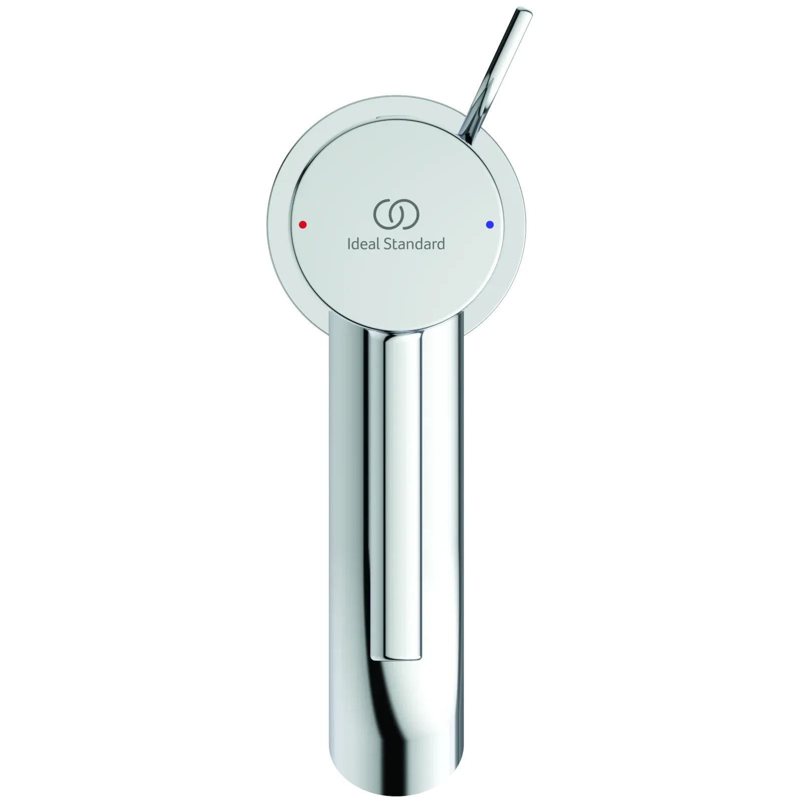 Lavabo Bataryası 50x152x147 mm, 100 mm çıkış ucu projeksiyonu, 3.8 l/min (3 bar), sifon kumandalı