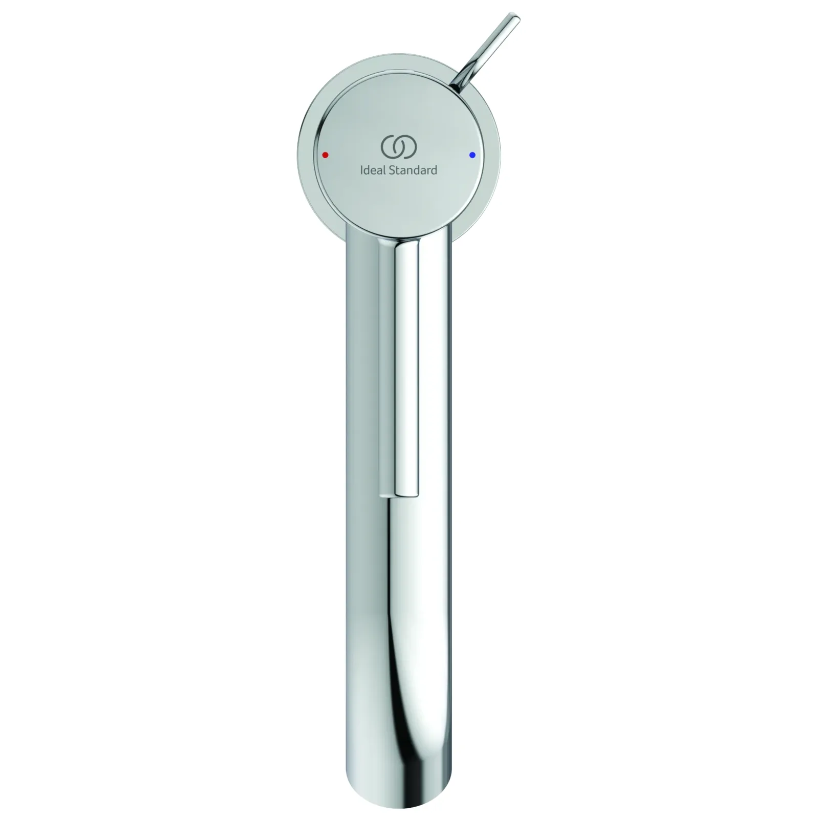 Lavabo Bataryası 50x190x321 mm, 150 mm çıkış ucu projeksiyonu, 3.8 l/min (3 bar), sifon kumandalı