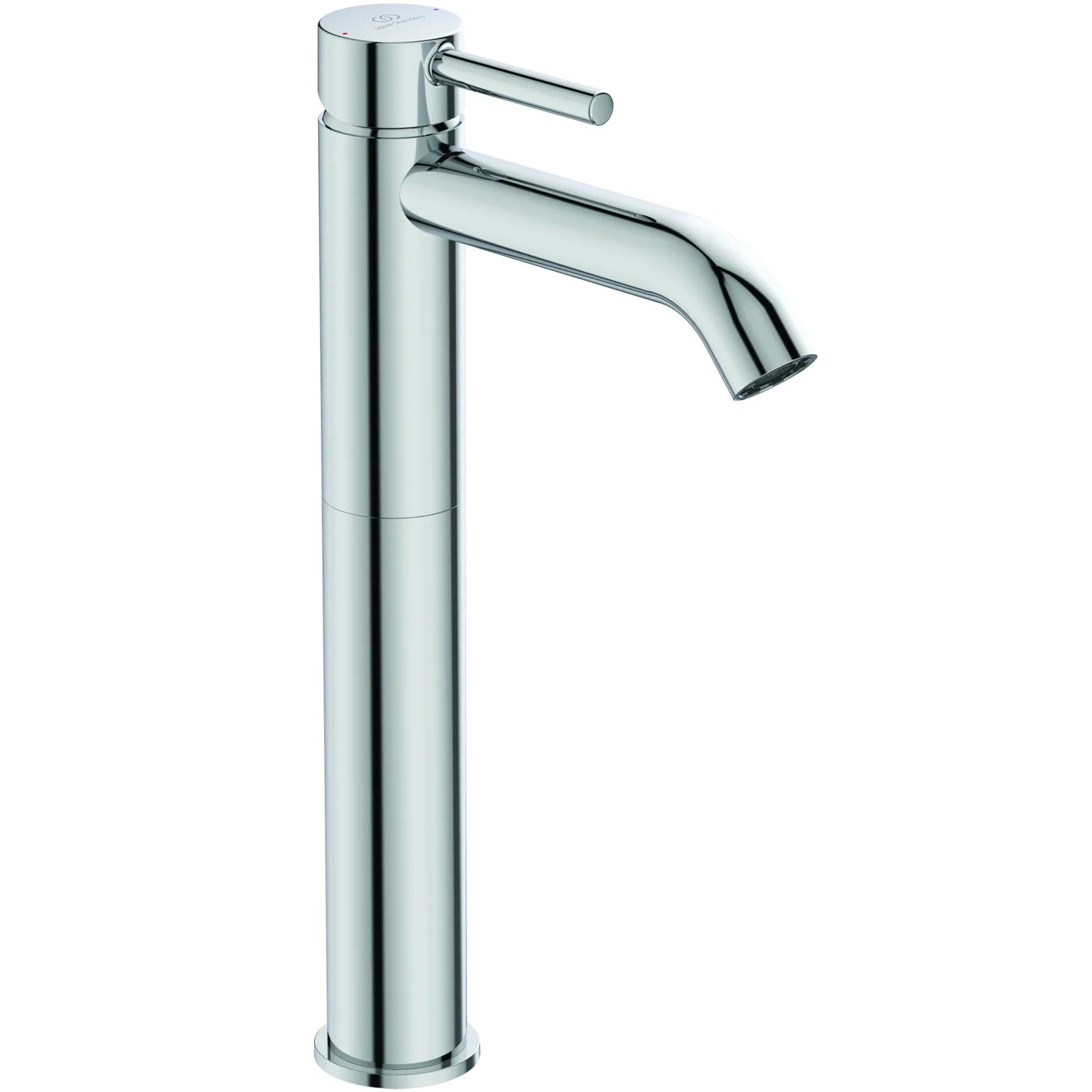 Lavabo Bataryası 50x190x321 mm, 150 mm çıkış ucu projeksiyonu, 3.8 l/min (3 bar), sifon kumandalı