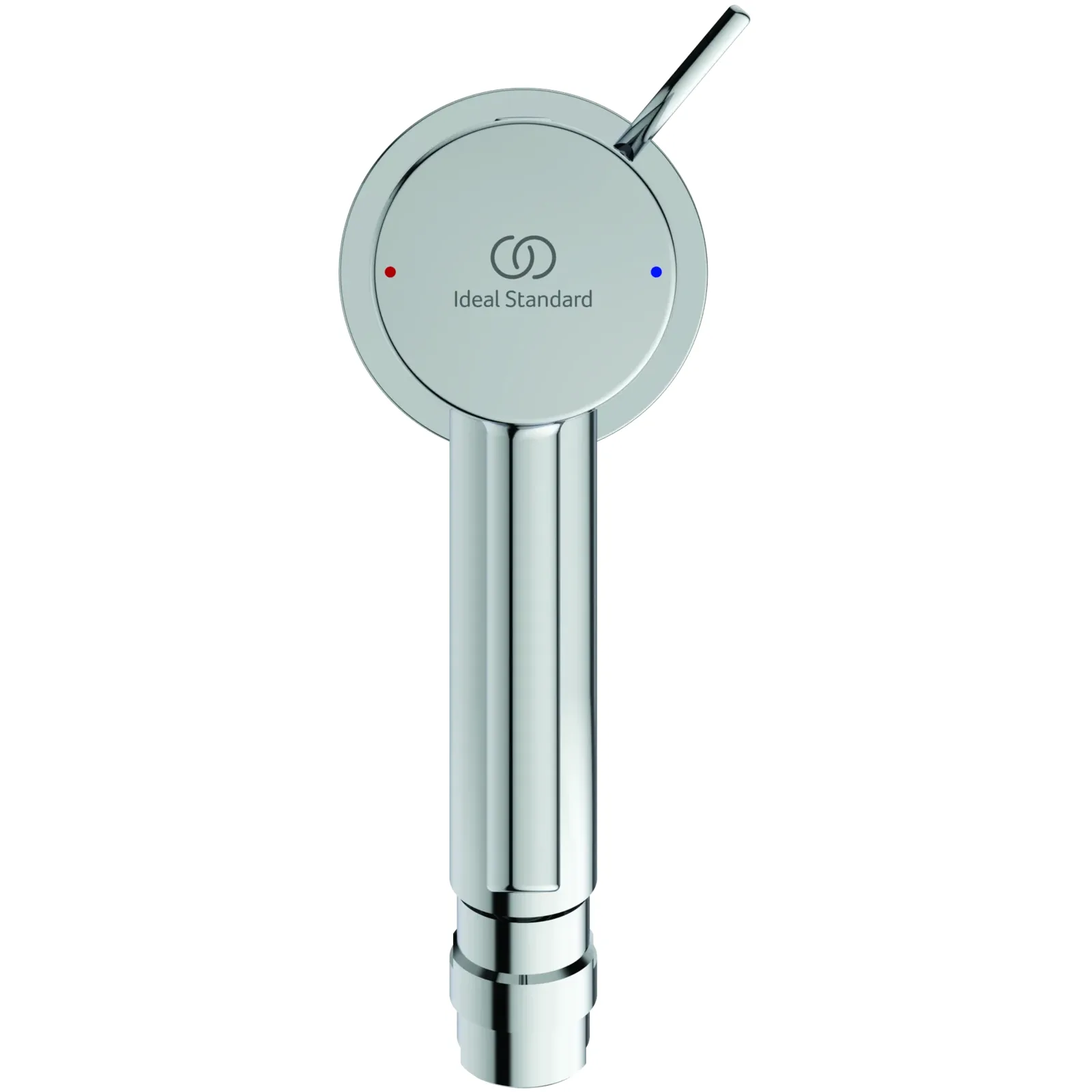 Bide Bataryası 50x149x147 mm, 106 mm çıkış ucu projeksiyonu, 3.8 l/min (3 bar), sifon kumandalı görsel 3