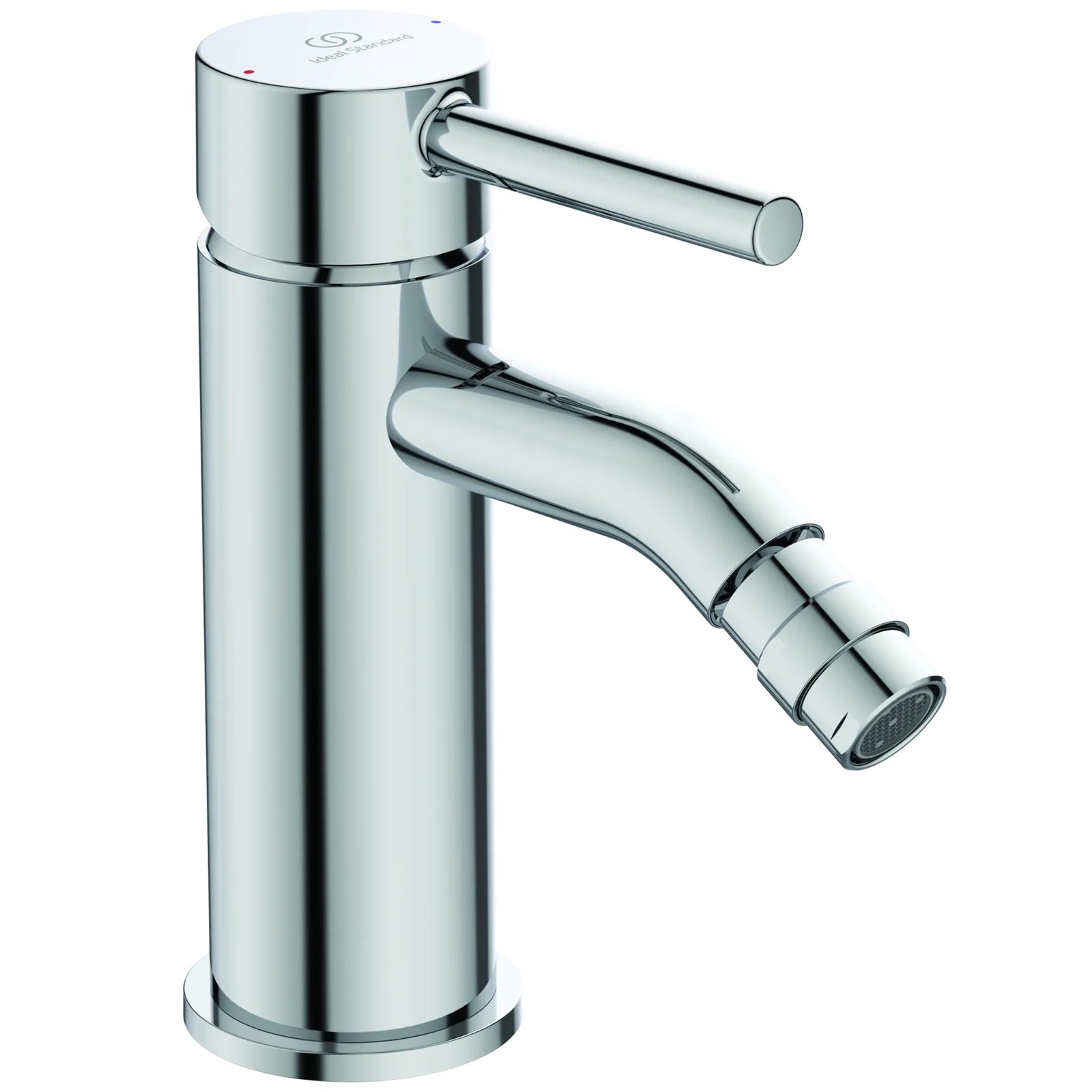 Bide Bataryası 50x149x147 mm, 106 mm çıkış ucu projeksiyonu, 3.8 l/min (3 bar), sifon kumandalı