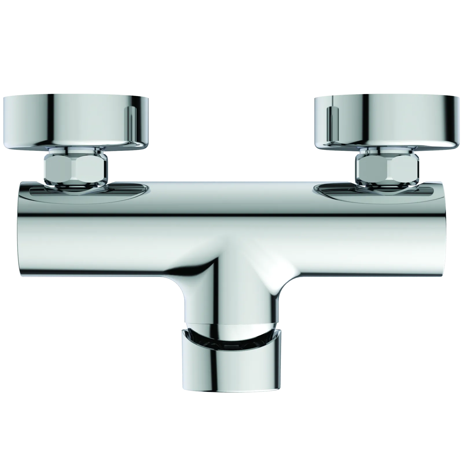 Aplike Duş Armatürü 207x153x120 mm, 20 l/min (3 bar)
