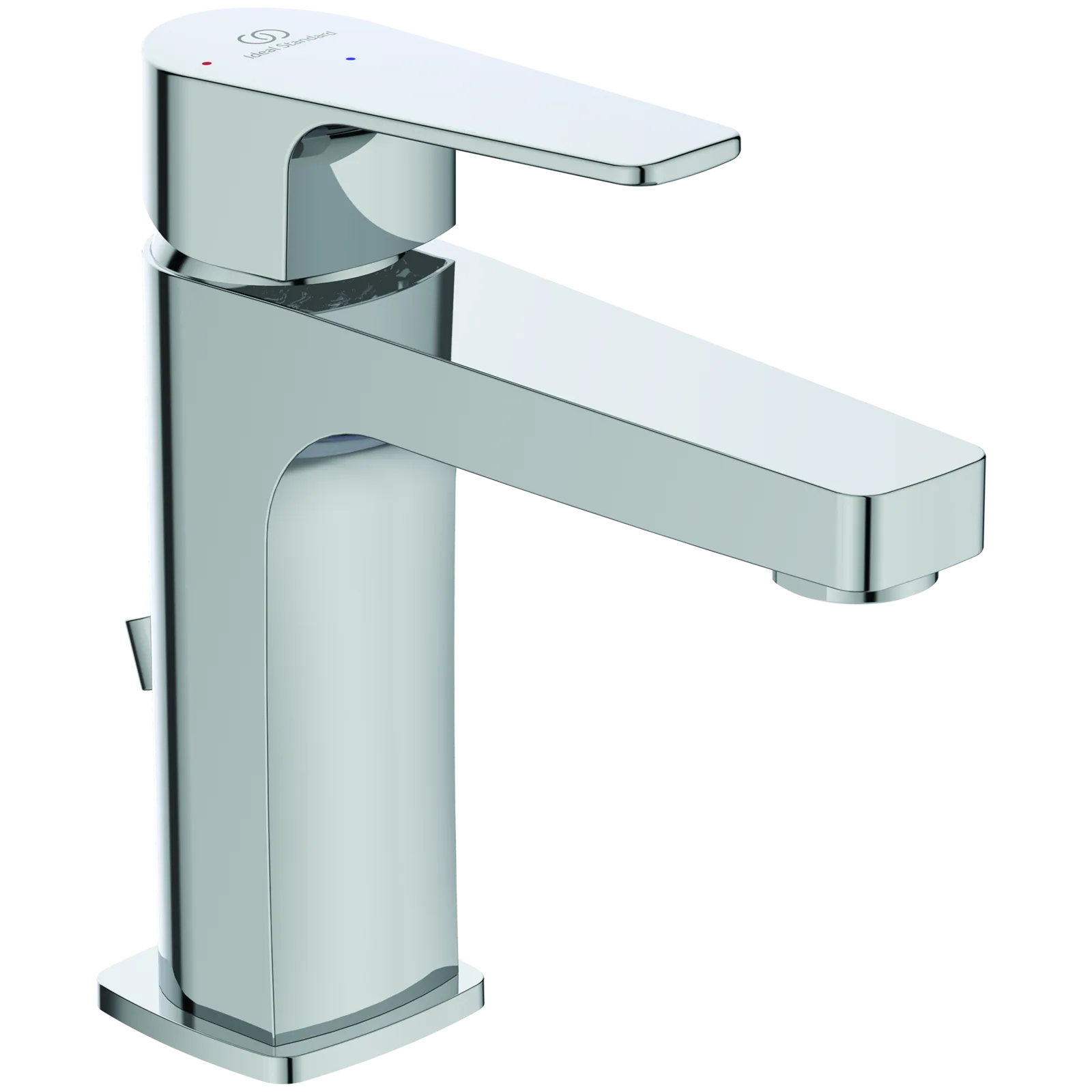 Lavabo Bataryası 50x170x159 mm, 120 mm çıkış ucu projeksiyonu, 5 l/min (3 bar), sifon kumandalı