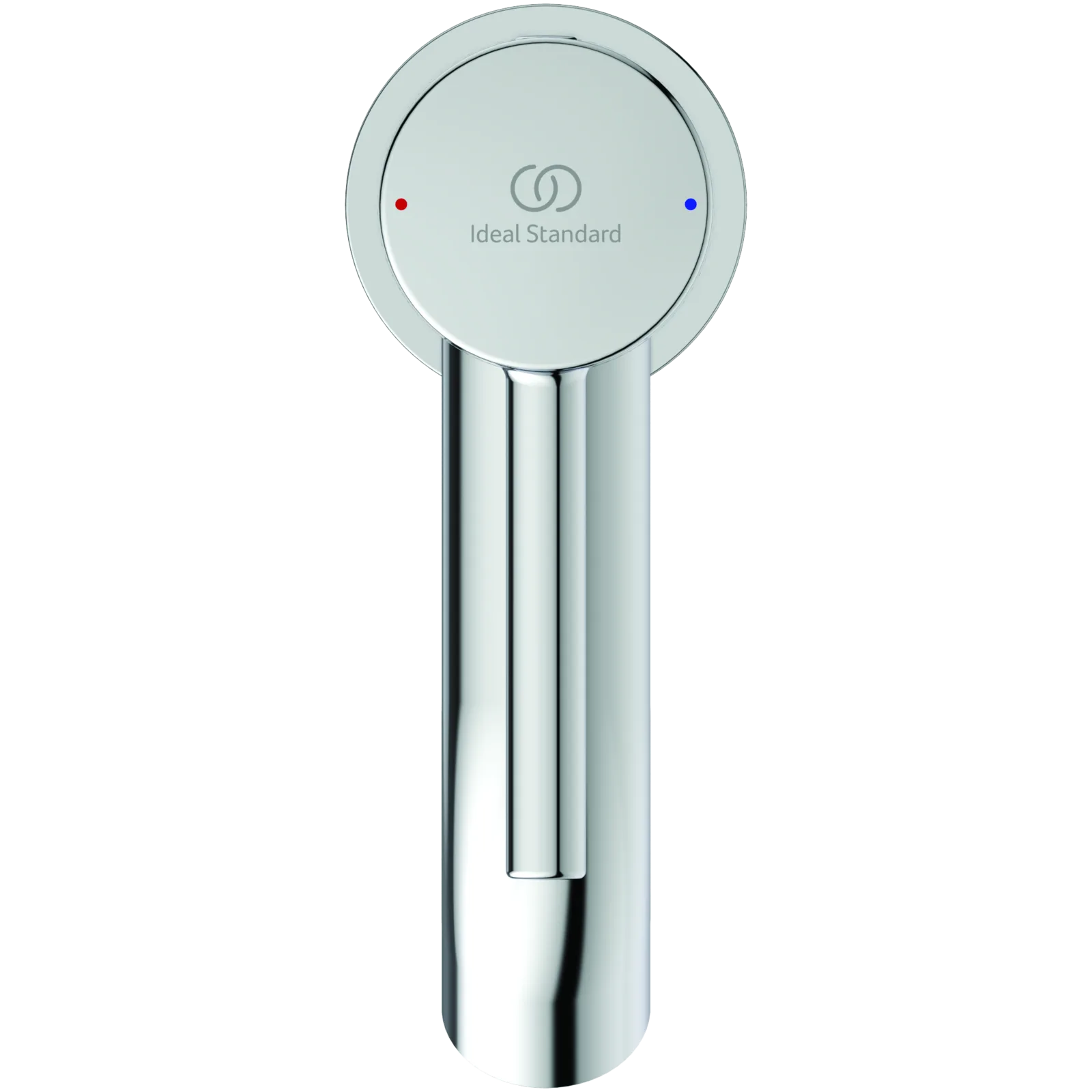 Lavabo Bataryası 50x139x147 mm, 100 mm çıkış ucu projeksiyonu, 3.8 l/min (3 bar), sifon kumandasız