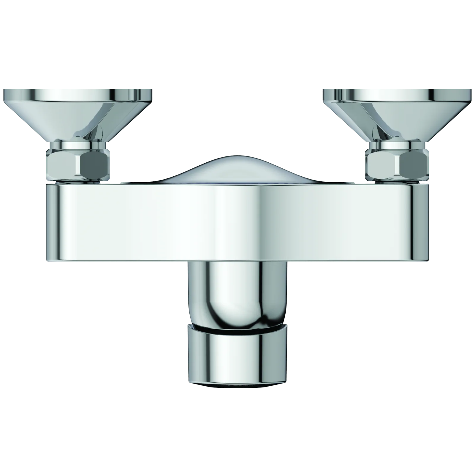 Aplike Duş Armatürü 207x141x111 mm, 20.0 l/min (3 bar)