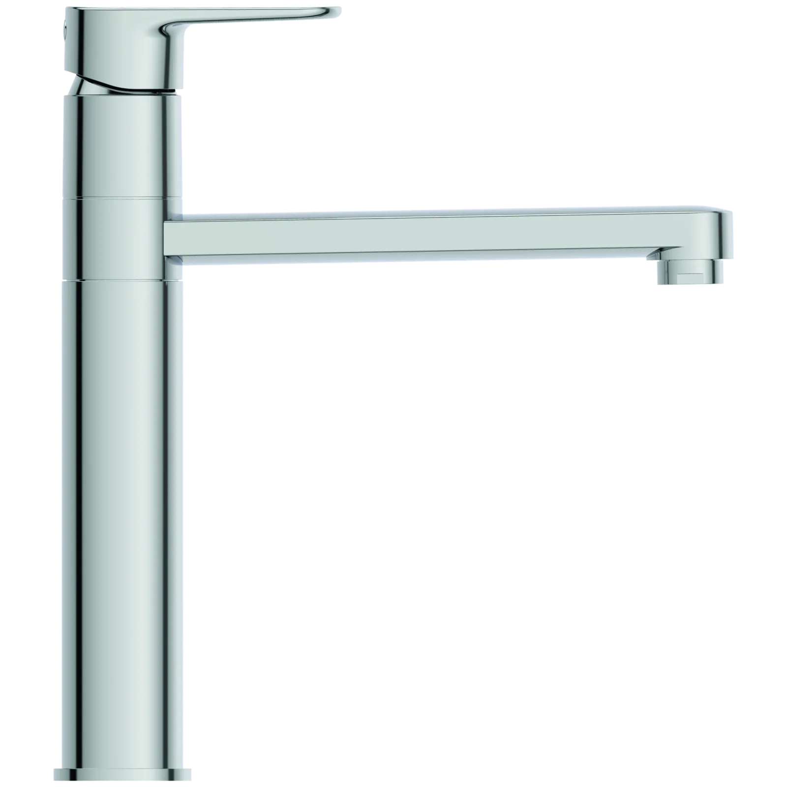 Mutfak Armatürü 50x246x281 mm, 205 mm çıkış ucu projeksiyonu, 9 l/min (3 bar) görsel 2
