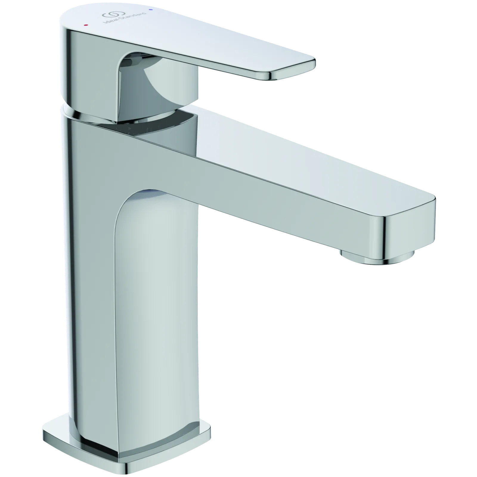 Lavabo Bataryası 50x160x159 mm, 120 mm çıkış ucu projeksiyonu, 5 l/min (3 bar), sifon kumandasız