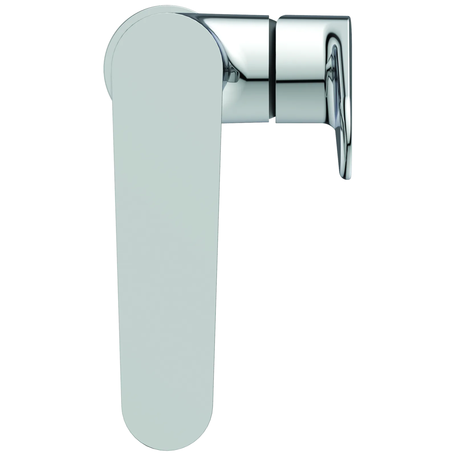 Lavabo Bataryası 98x175x180 mm, 135 mm çıkış ucu projeksiyonu, 3.8 l/min (3 bar), sifon kumandasız