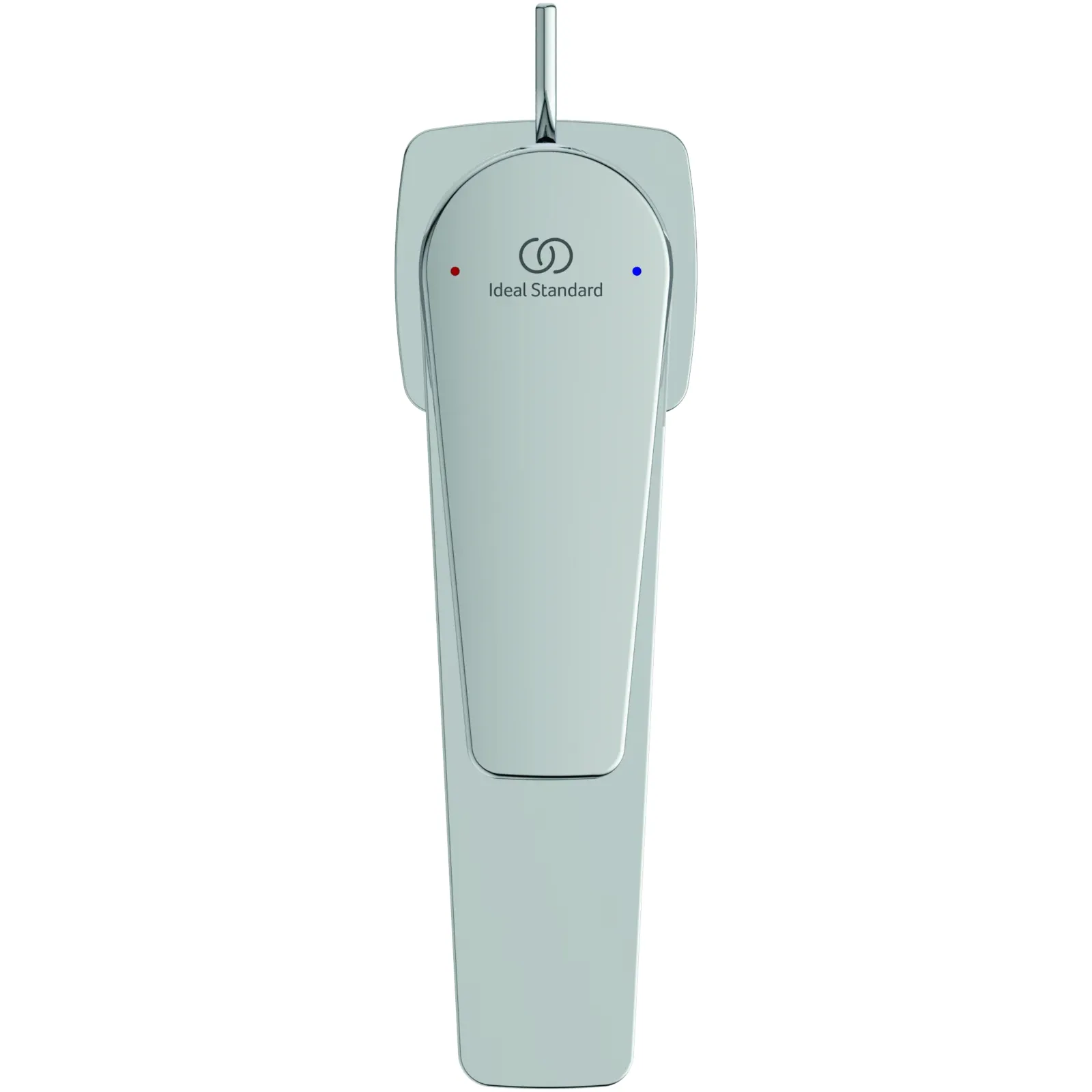 Lavabo Bataryası 50x180x159 mm, 120 mm çıkış ucu projeksiyonu, 5 l/min (3 bar), sifon kumandalı