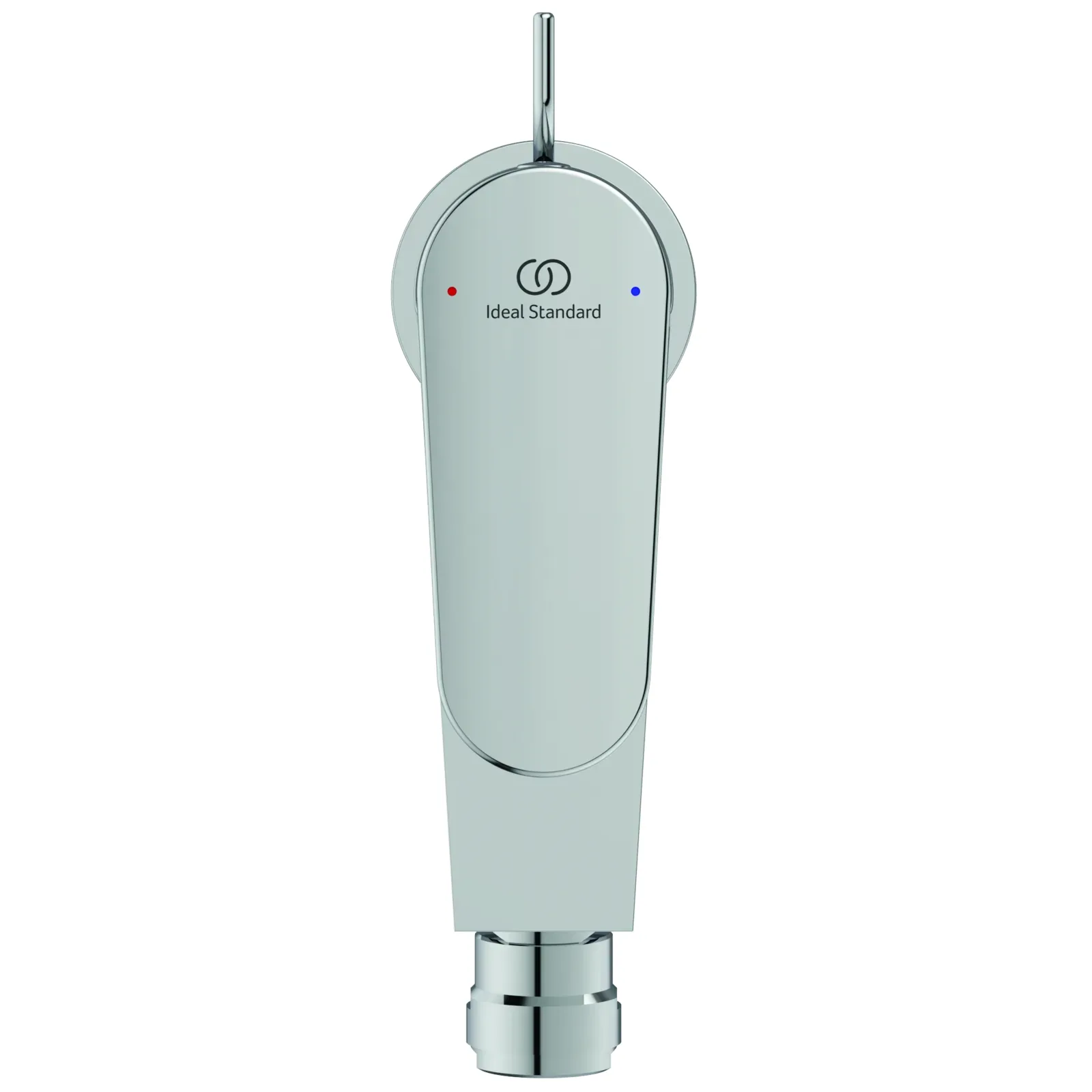 Bide Bataryası 50x175x132 mm, 127 mm çıkış ucu projeksiyonu, 3.8 l/min (3 bar), sifon kumandalı görsel 3
