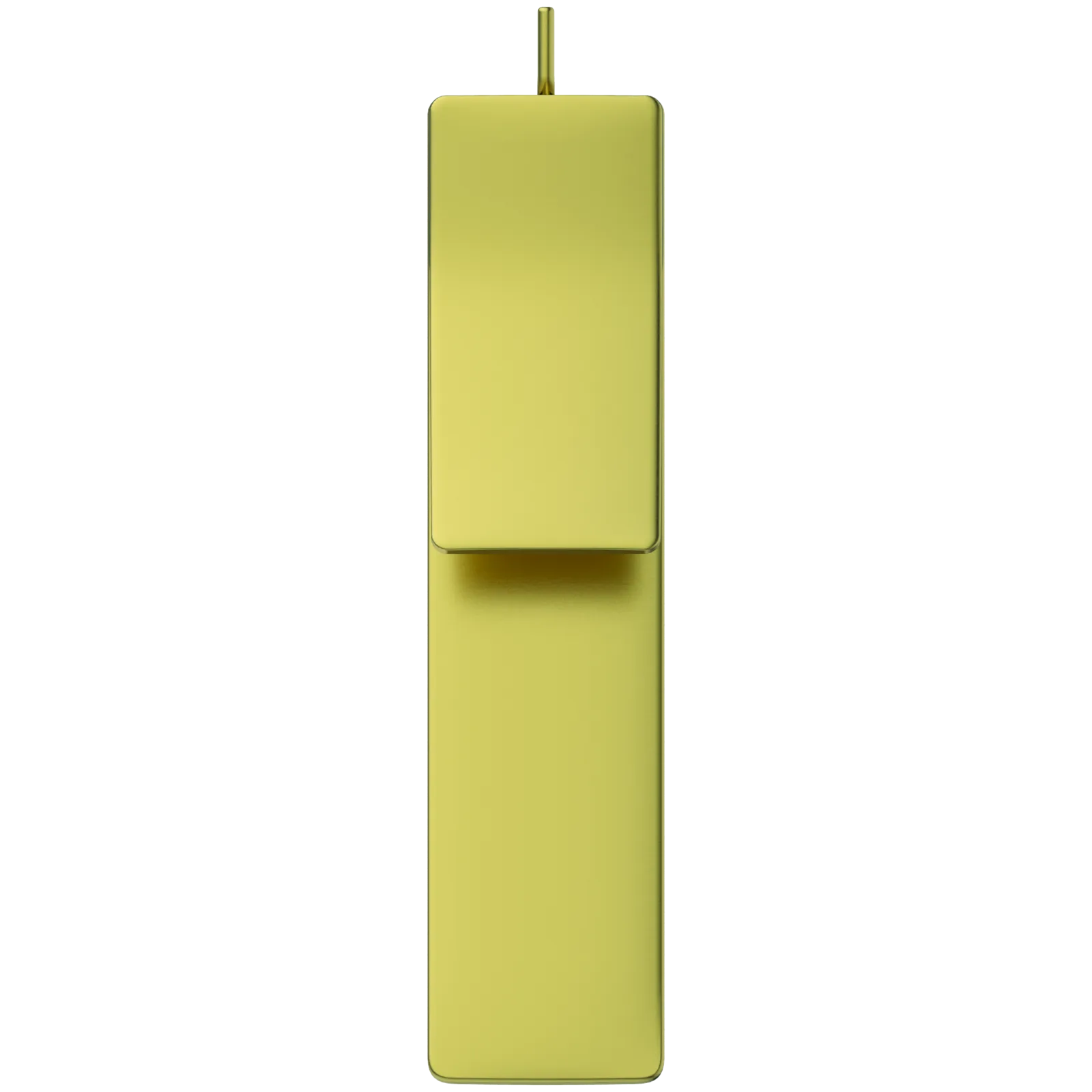 Lavabo Bataryası 48x218x246 mm, 150 mm çıkış ucu projeksiyonu, 5 l/min (3 bar), sifon kumandalı