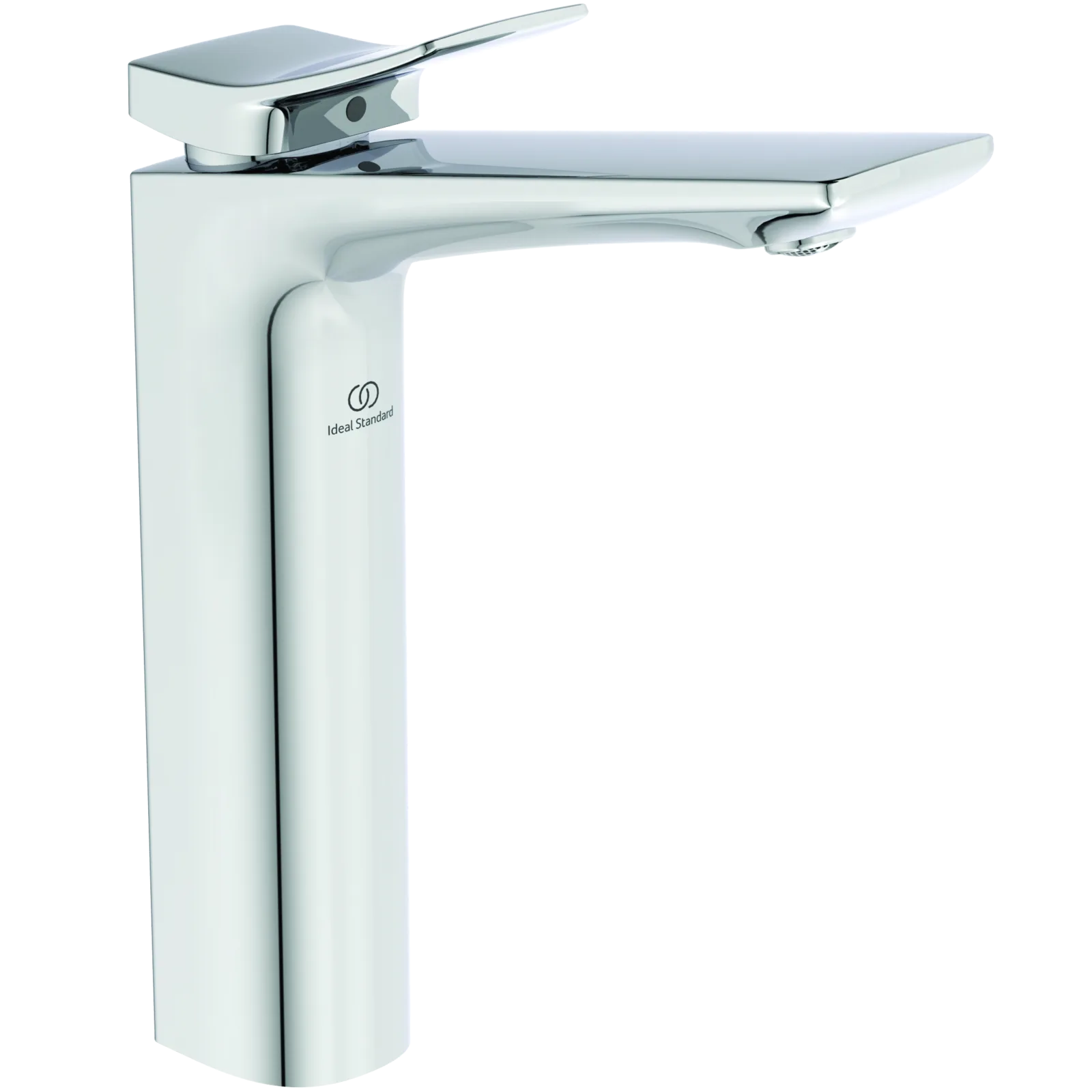 Lavabo Bataryası 48x200x246 mm, 150 mm çıkış ucu projeksiyonu, 5 l/min (3 bar), sifon kumandasız