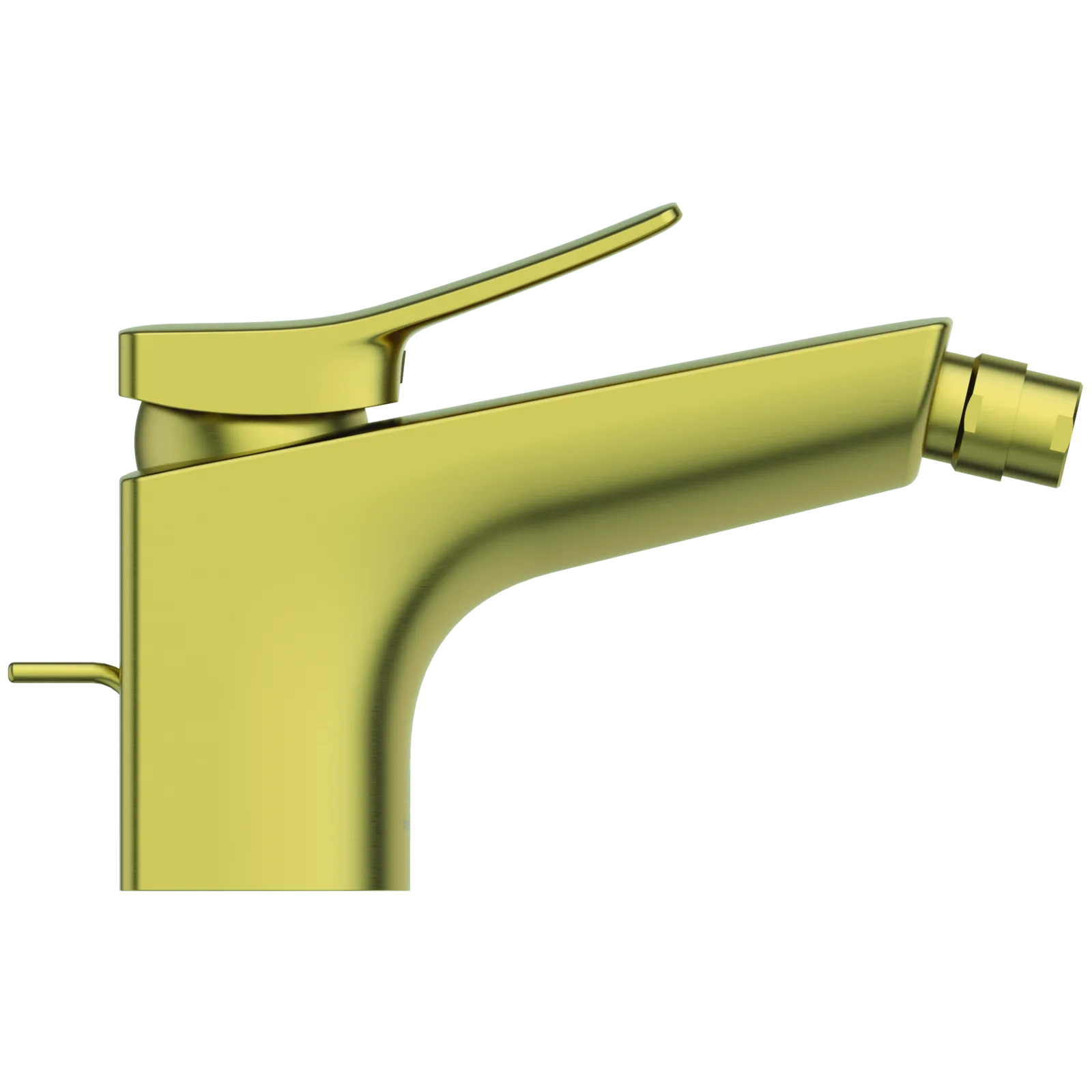 Bide Bataryası 48x177x113 mm, 133 mm çıkış ucu projeksiyonu, 5 l/min (3 bar), sifon kumandalı görsel 2