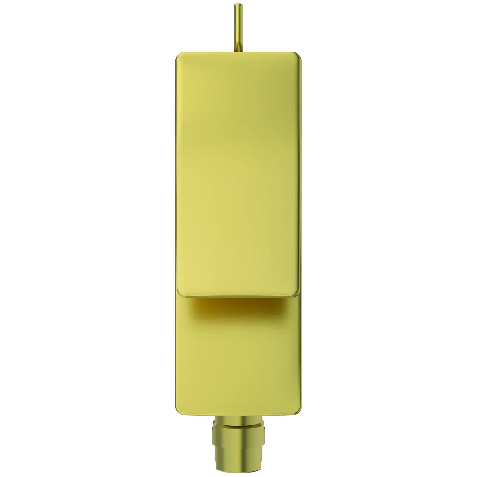 Bide Bataryası 48x177x113 mm, 133 mm çıkış ucu projeksiyonu, 5 l/min (3 bar), sifon kumandalı görsel 3
