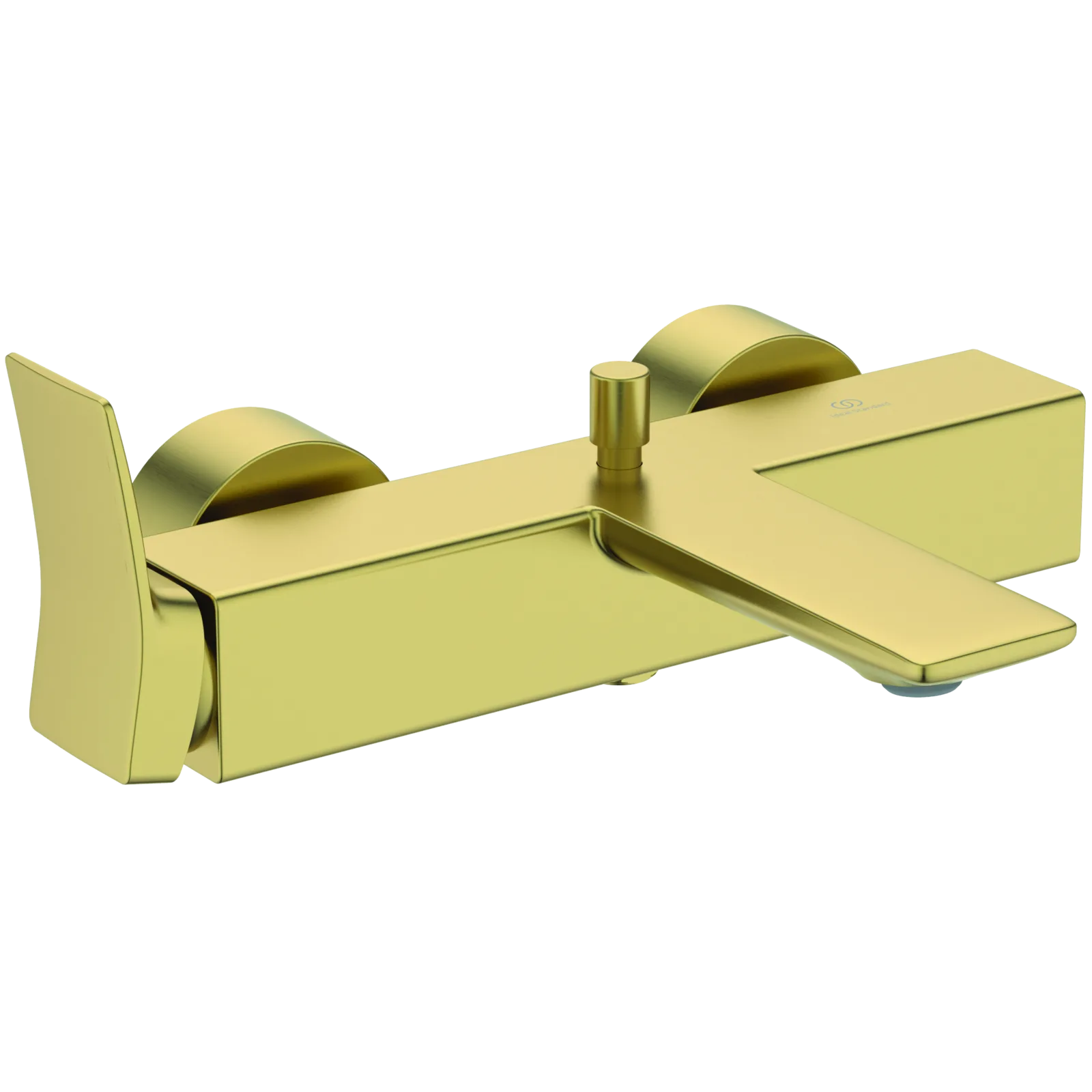 Aplike Banyo ve Duş Bataryası 293x230x112 mm, 186 mm çıkış ucu projeksiyonu, 20.0 l/min (3 bar)