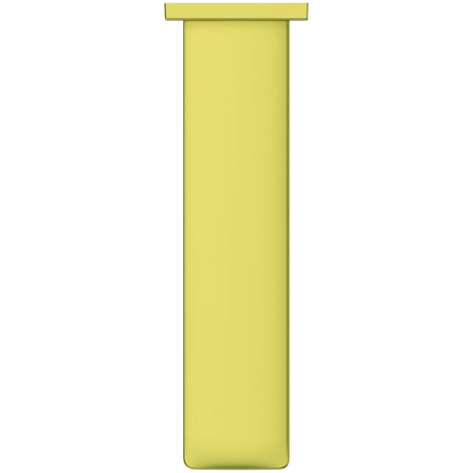 Duvardan Küvet Gagası 65x65 mm, 180 mm çıkış ucu projeksiyonu, 20 l/min (3 bar) görsel 3