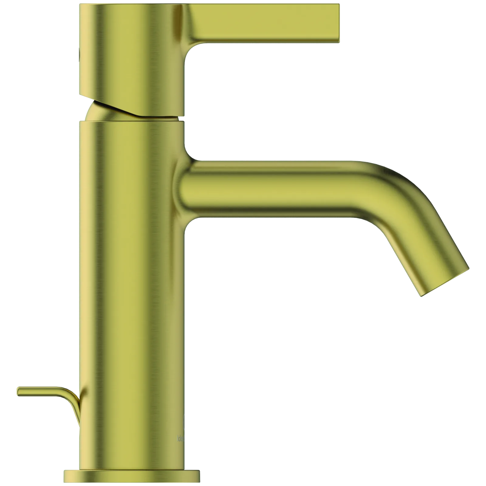 Lavabo Bataryası 48x159x168 mm, 110 mm çıkış ucu projeksiyonu, 5 l/min (3 bar), sifon kumandalı