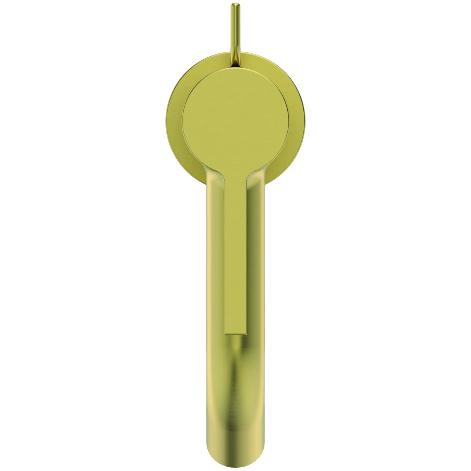 Lavabo Bataryası 48x159x168 mm, 110 mm çıkış ucu projeksiyonu, 5 l/min (3 bar), sifon kumandalı