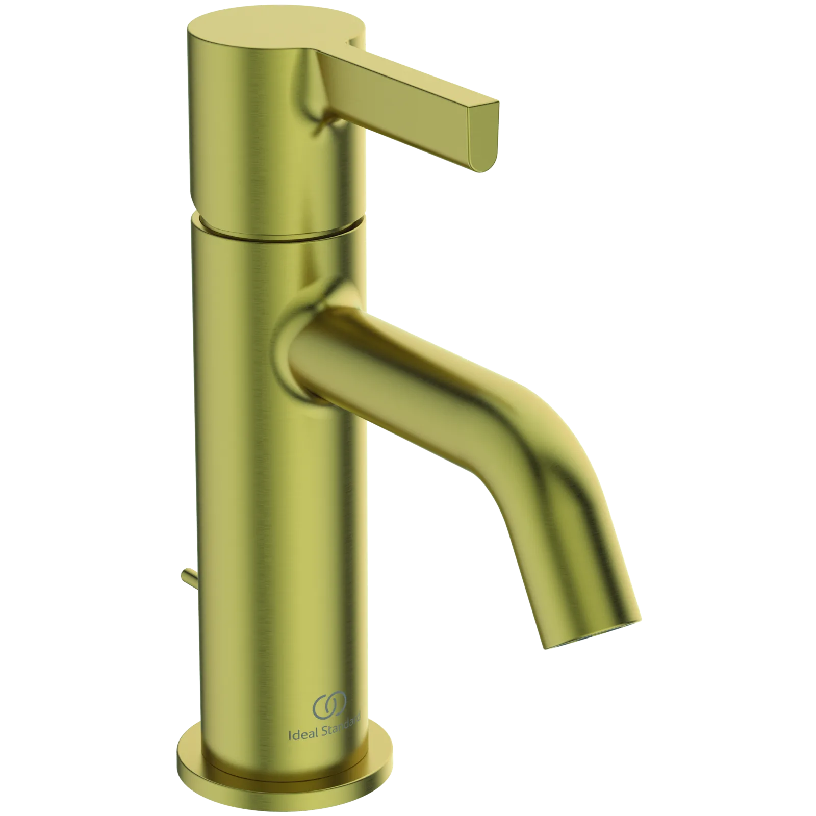 Lavabo Bataryası 48x159x168 mm, 110 mm çıkış ucu projeksiyonu, 5 l/min (3 bar), sifon kumandalı