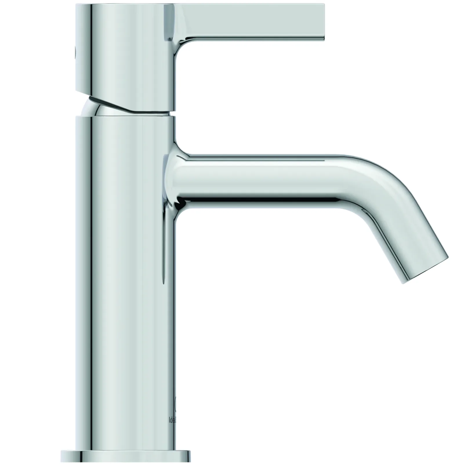 Lavabo Bataryası 48x141.5x168 mm, 110 mm çıkış ucu projeksiyonu, 5 l/min (3 bar), sifon kumandasız