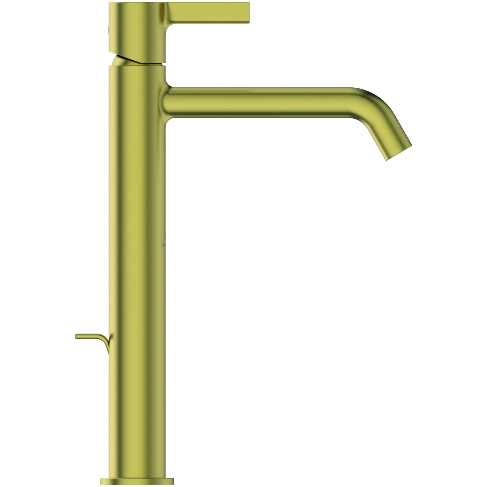 Lavabo Bataryası 48x219x313 mm, 170 mm çıkış ucu projeksiyonu, 5 l/min (3 bar), sifon kumandalı