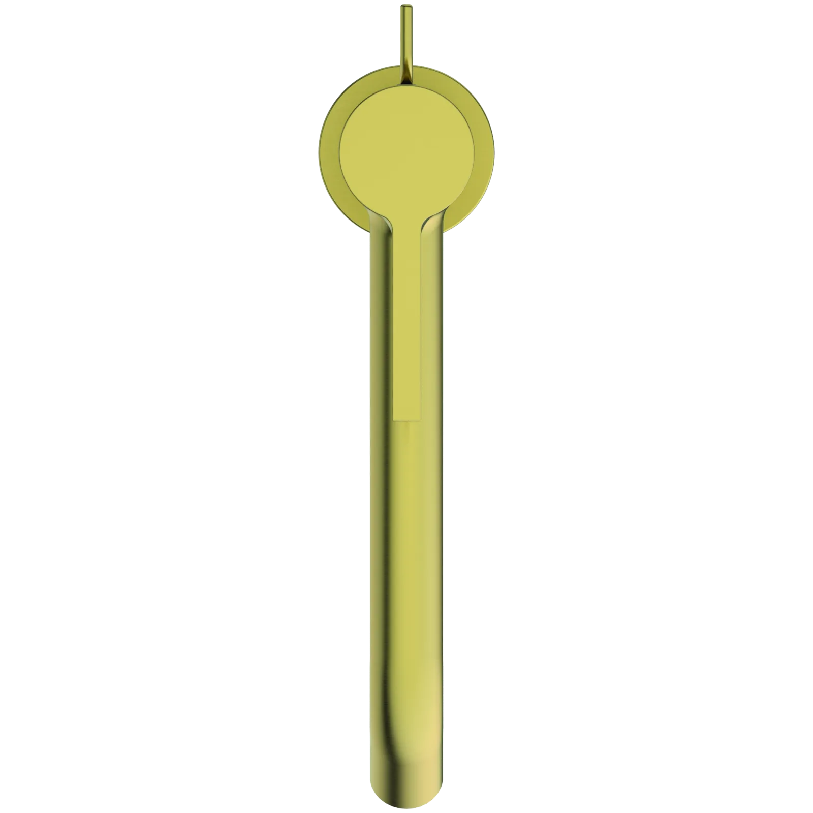 Lavabo Bataryası 48x219x313 mm, 170 mm çıkış ucu projeksiyonu, 5 l/min (3 bar), sifon kumandalı