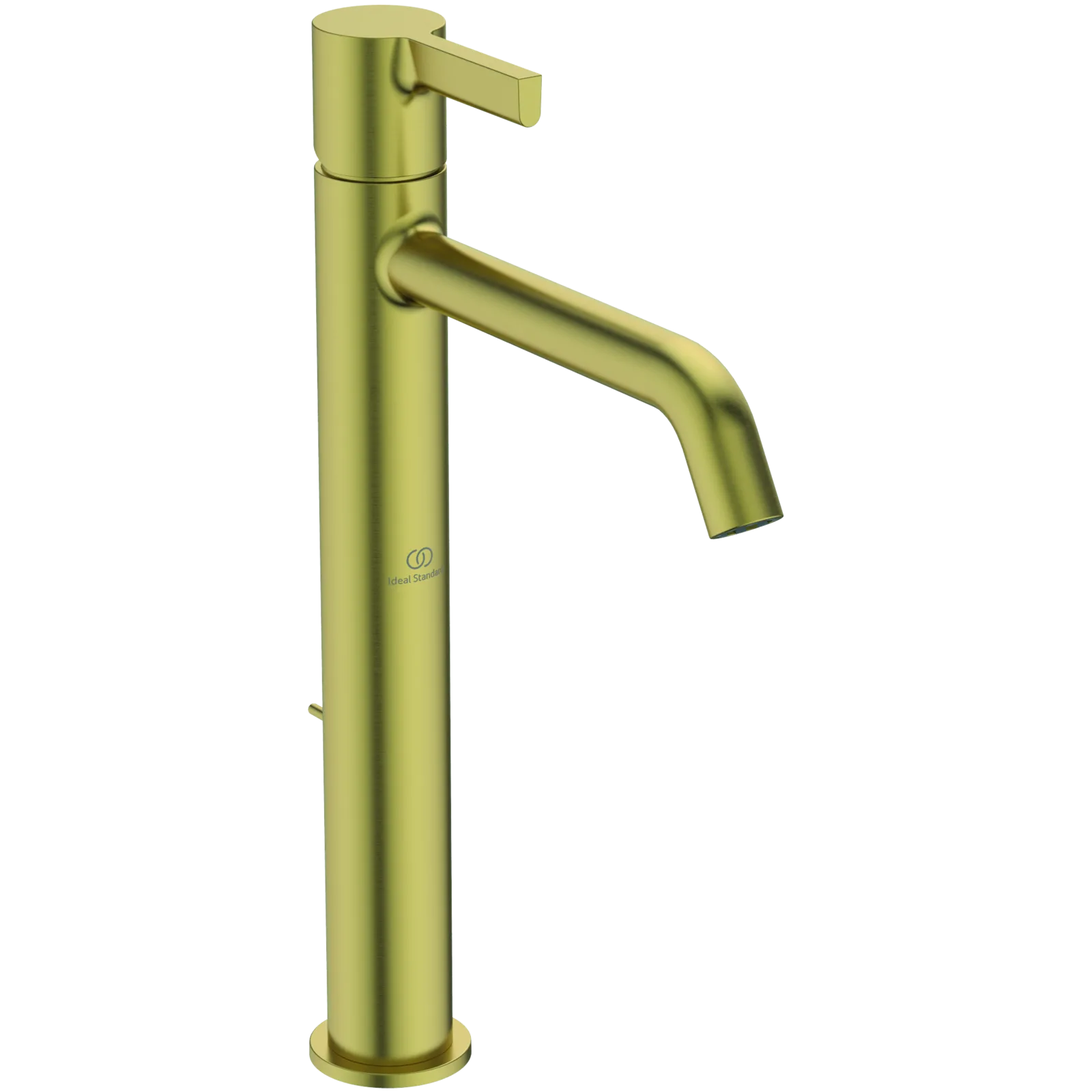 Lavabo Bataryası 48x219x313 mm, 170 mm çıkış ucu projeksiyonu, 5 l/min (3 bar), sifon kumandalı