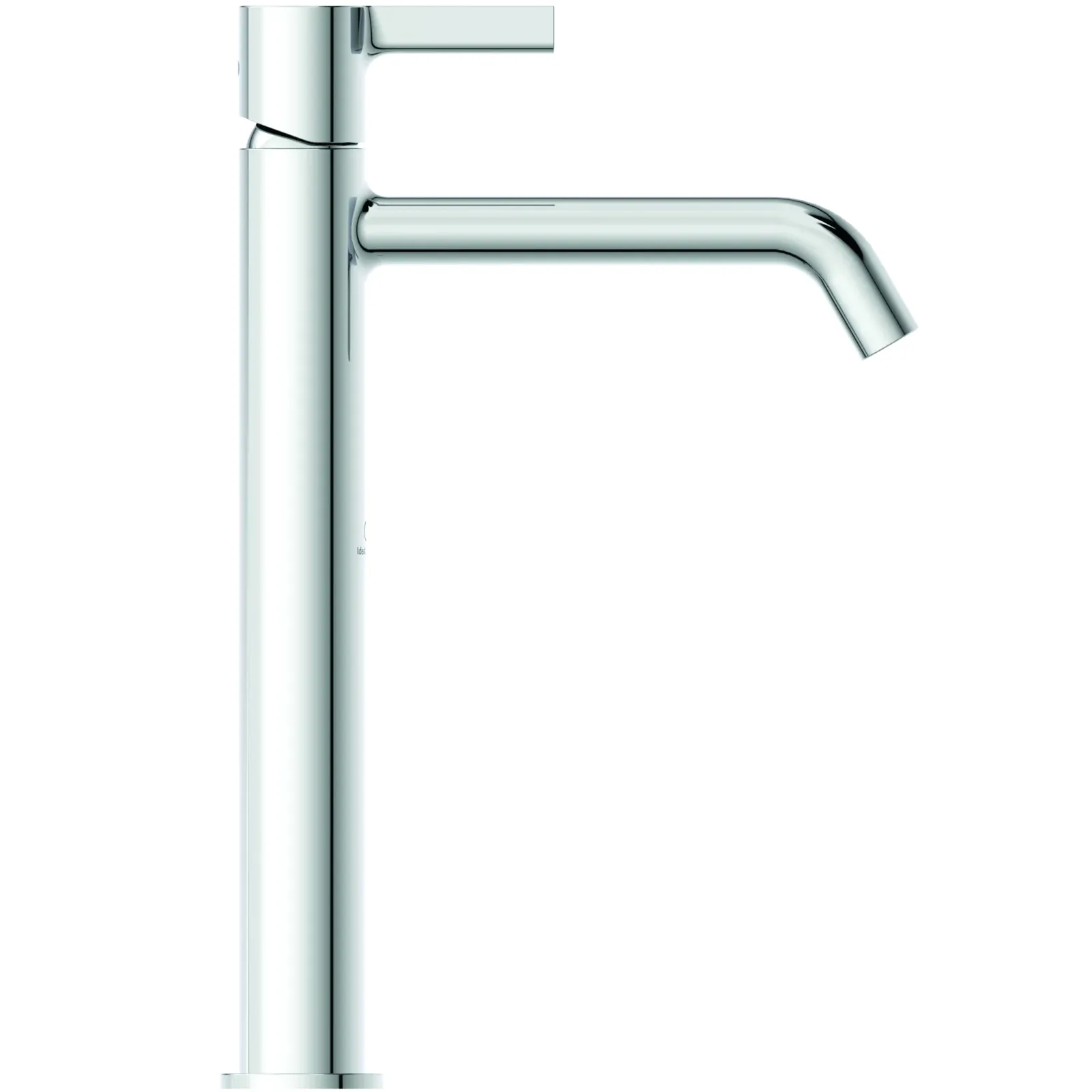 Lavabo Bataryası 48x202.5x313 mm, 170 mm çıkış ucu projeksiyonu, 5 l/min (3 bar), sifon kumandasız