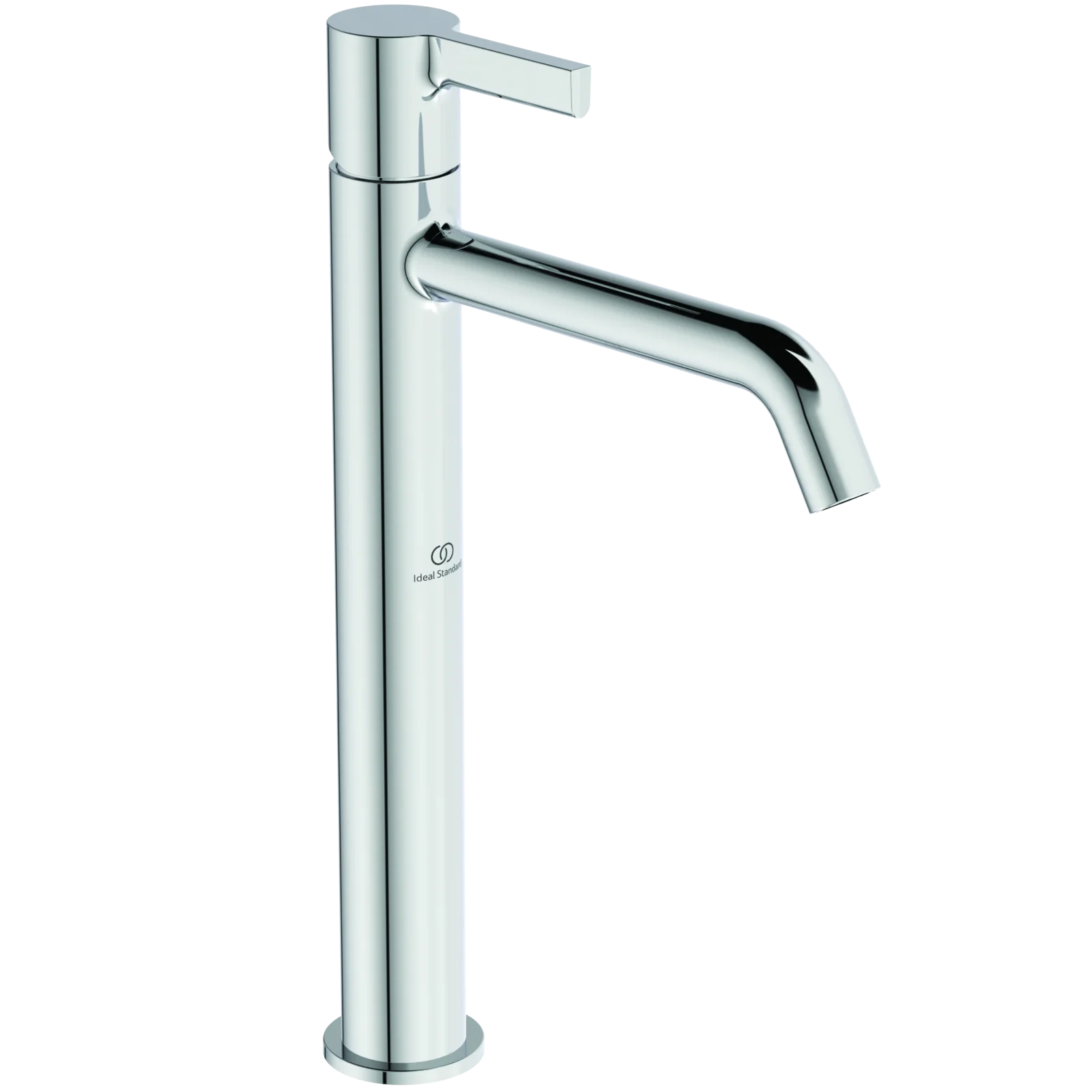 Lavabo Bataryası 48x202.5x313 mm, 170 mm çıkış ucu projeksiyonu, 5 l/min (3 bar), sifon kumandasız