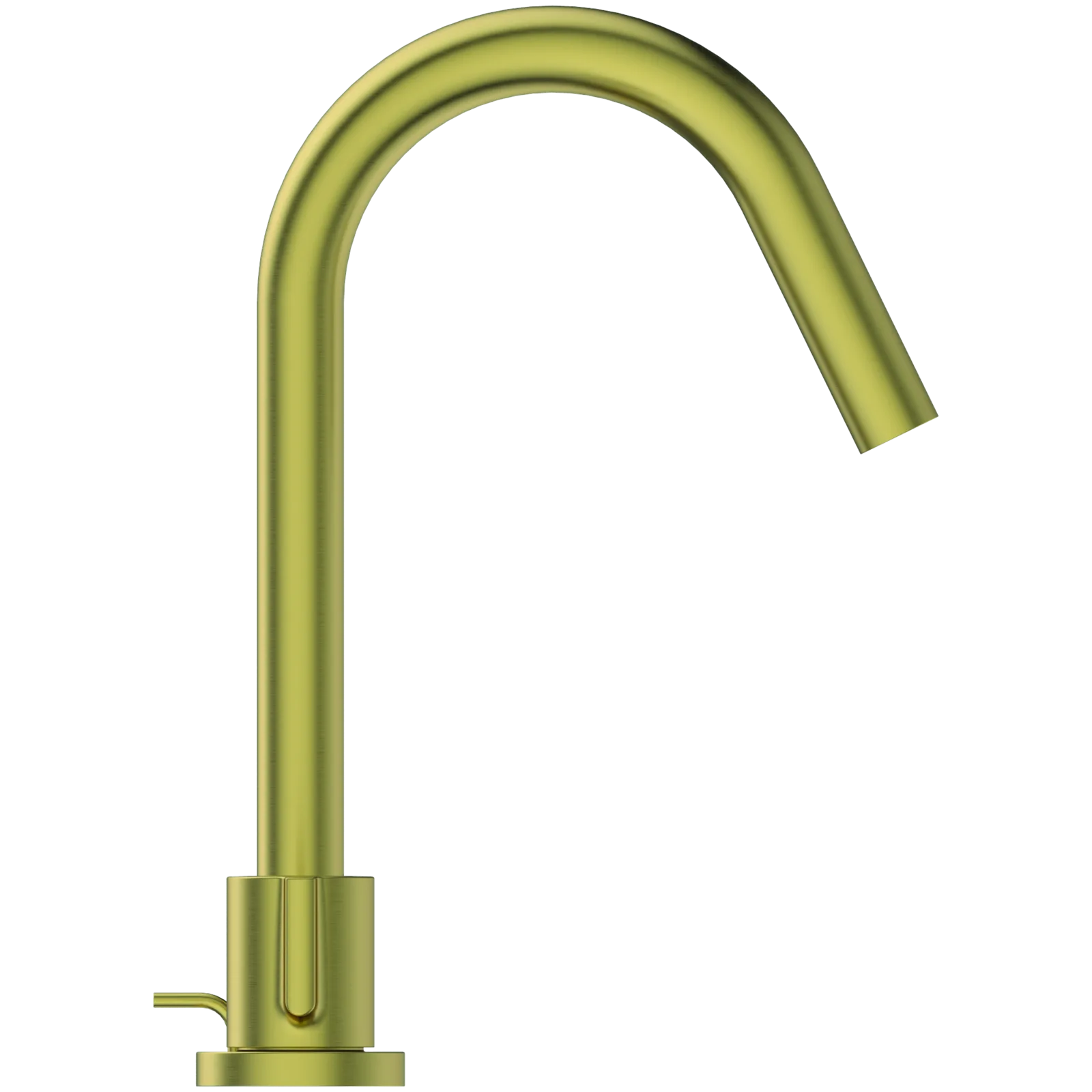 Çift Kontrollü Lavabo Bataryası 218x180x248 mm, 127 mm çıkış ucu projeksiyonu, 5 l/min (3 bar), sifon kumandalı