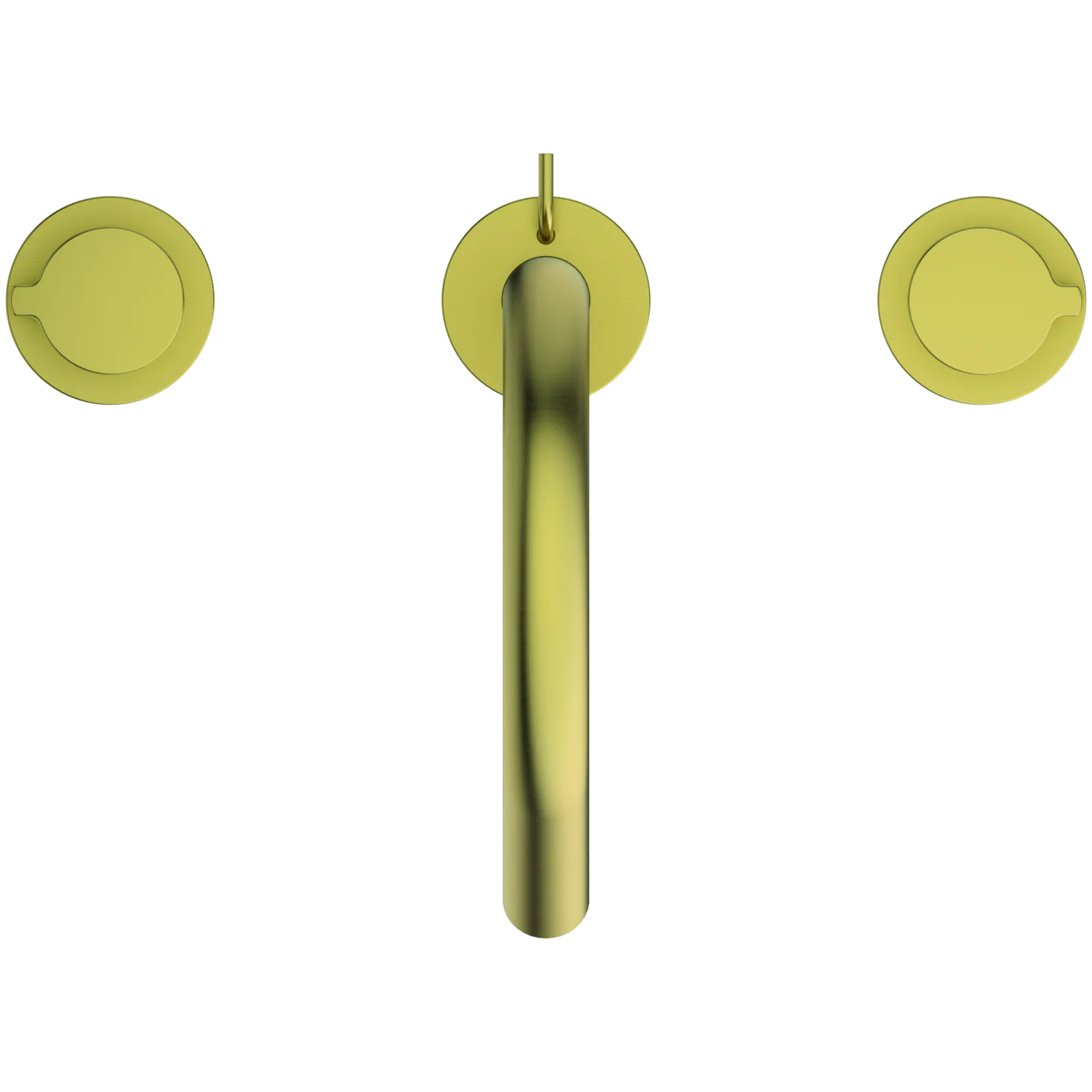 Çift Kontrollü Lavabo Bataryası 218x180x248 mm, 127 mm çıkış ucu projeksiyonu, 5 l/min (3 bar), sifon kumandalı
