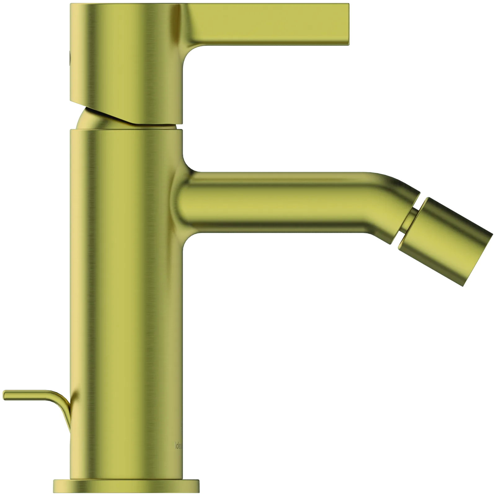Bide Bataryası 48x160x160 mm, 115 mm çıkış ucu projeksiyonu, 5 l/min (3 bar), sifon kumandalı görsel 2