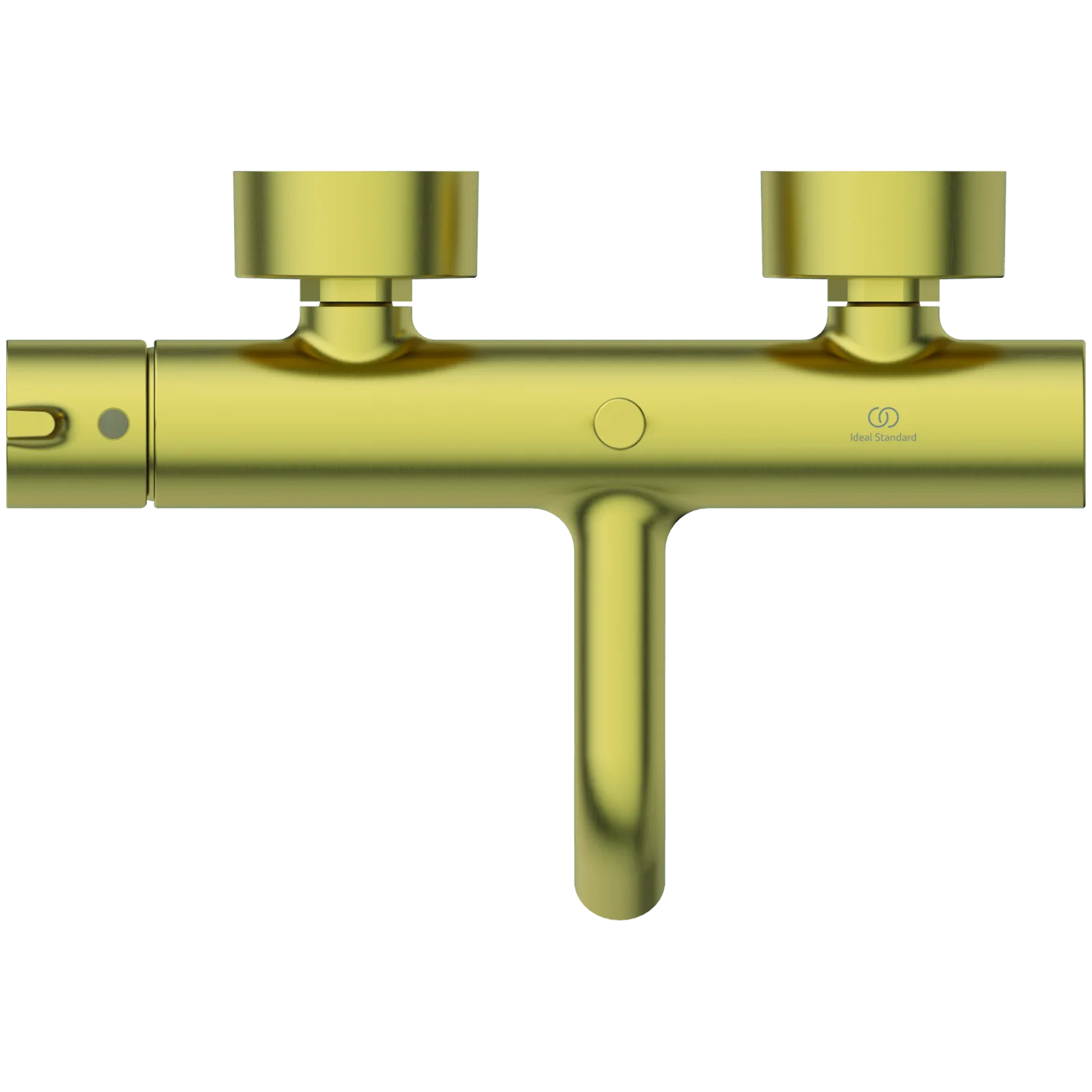 Aplike Banyo ve Duş Bataryası 306x224x108 mm, 207 mm çıkış ucu projeksiyonu, 20.0 l/min (3 bar)