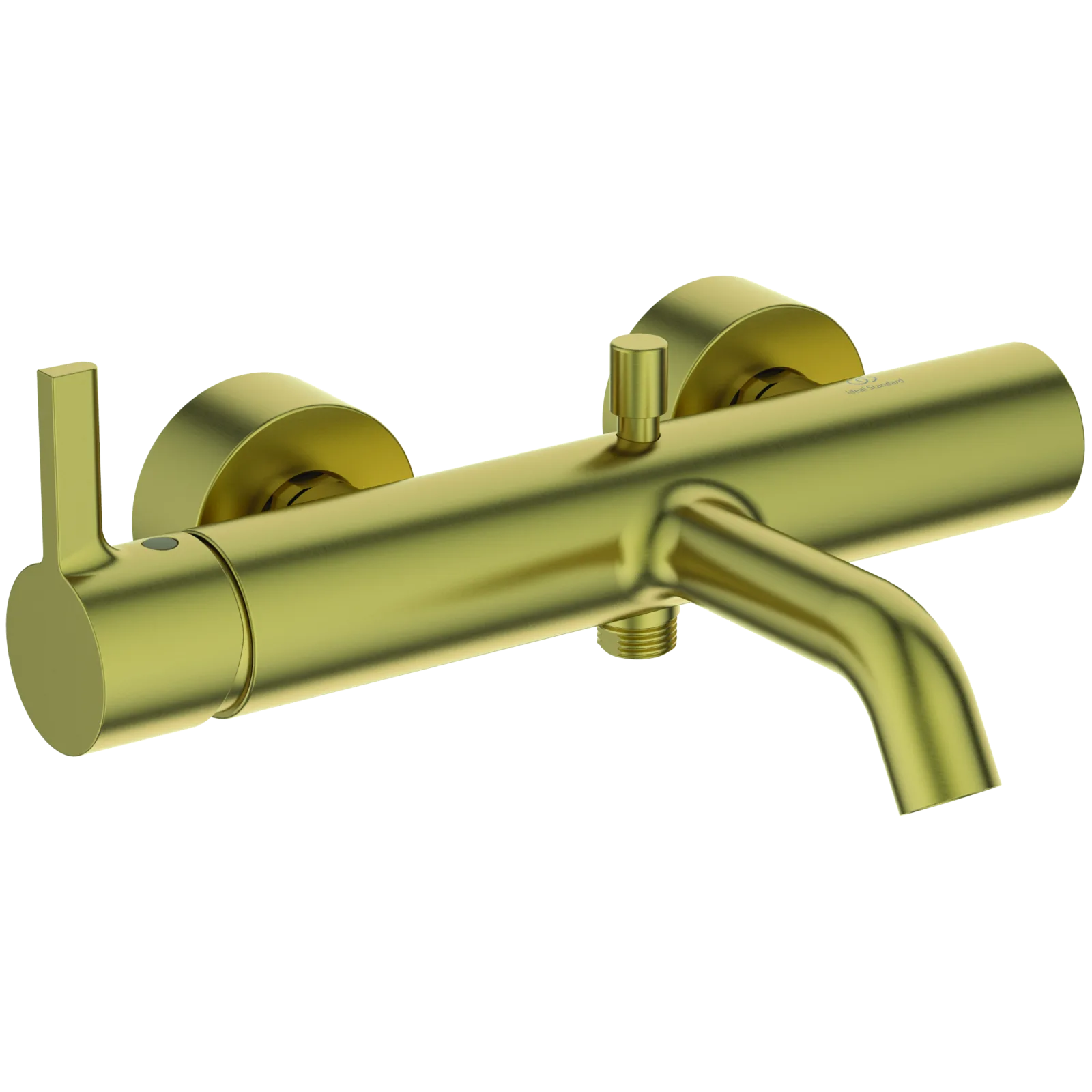 Aplike Banyo ve Duş Bataryası 306x224x108 mm, 207 mm çıkış ucu projeksiyonu, 20.0 l/min (3 bar)