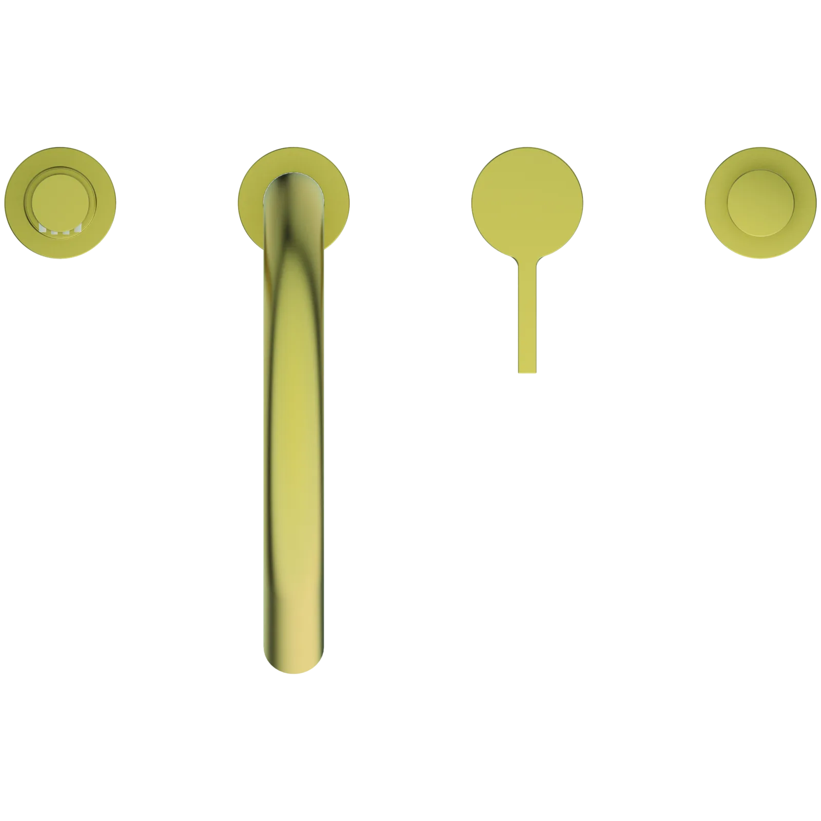 Küvet Bataryası 248 mm, 19.0 l/min (3 bar)