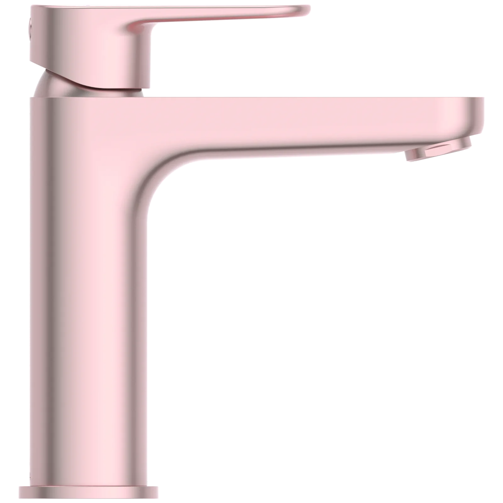 Lavabo Bataryası 50x166x176 mm, 125 mm çıkış ucu projeksiyonu, 3.8 l/min (3 bar), sifon kumandalı