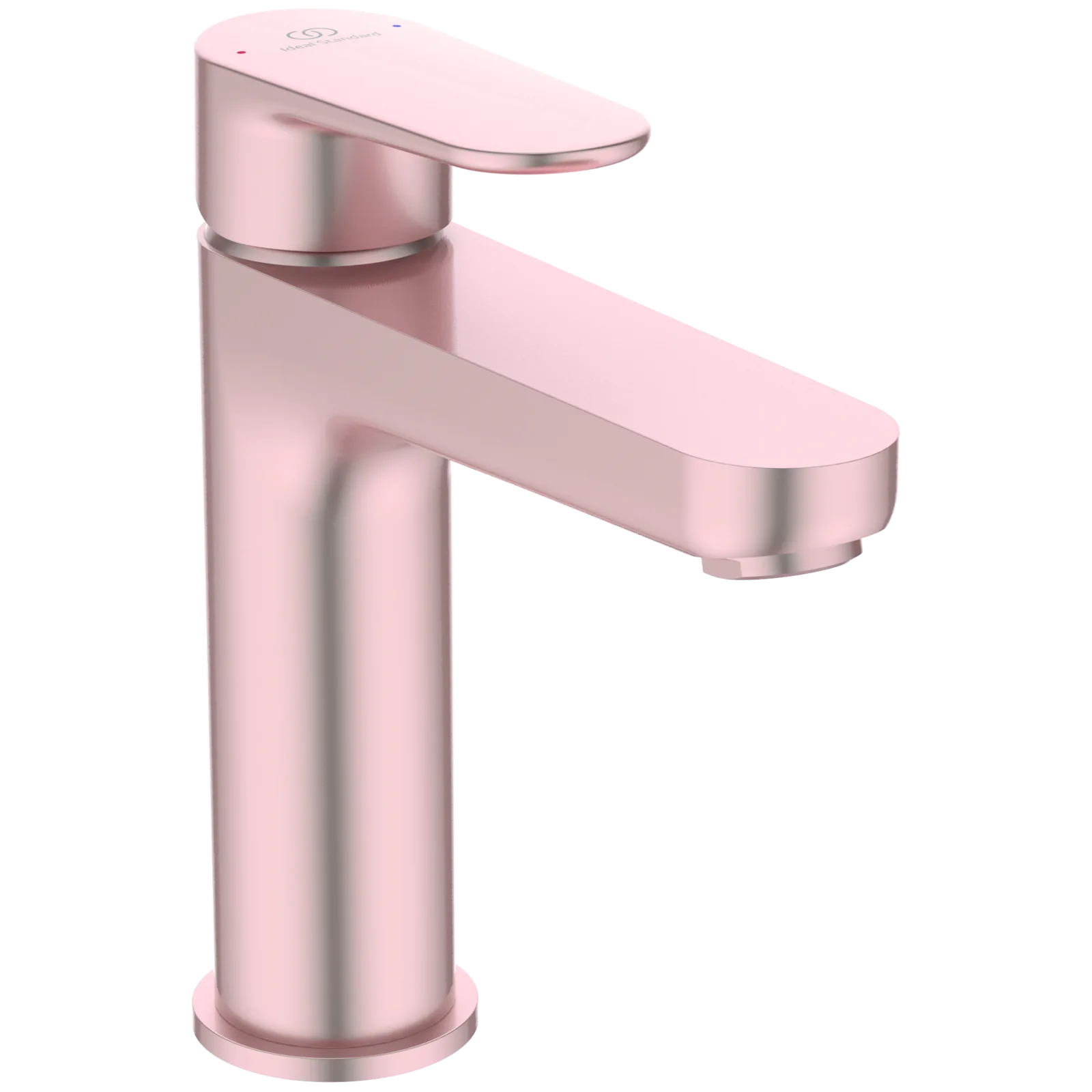 Lavabo Bataryası 50x166x176 mm, 125 mm çıkış ucu projeksiyonu, 3.8 l/min (3 bar), sifon kumandalı