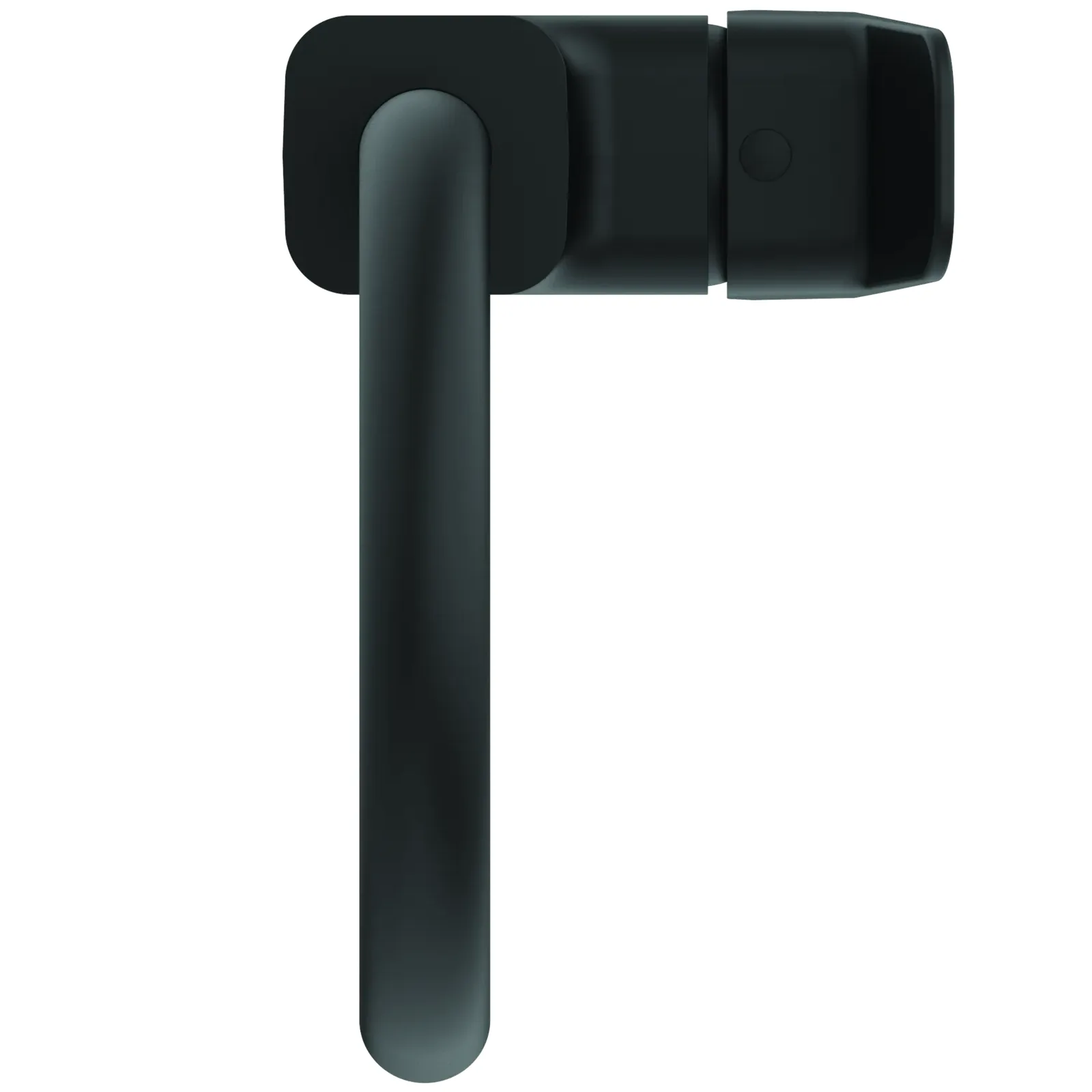 Lavabo Bataryası 112x179x280 mm, 145 mm çıkış ucu projeksiyonu, 5 l/min (3 bar), sifon kumandasız